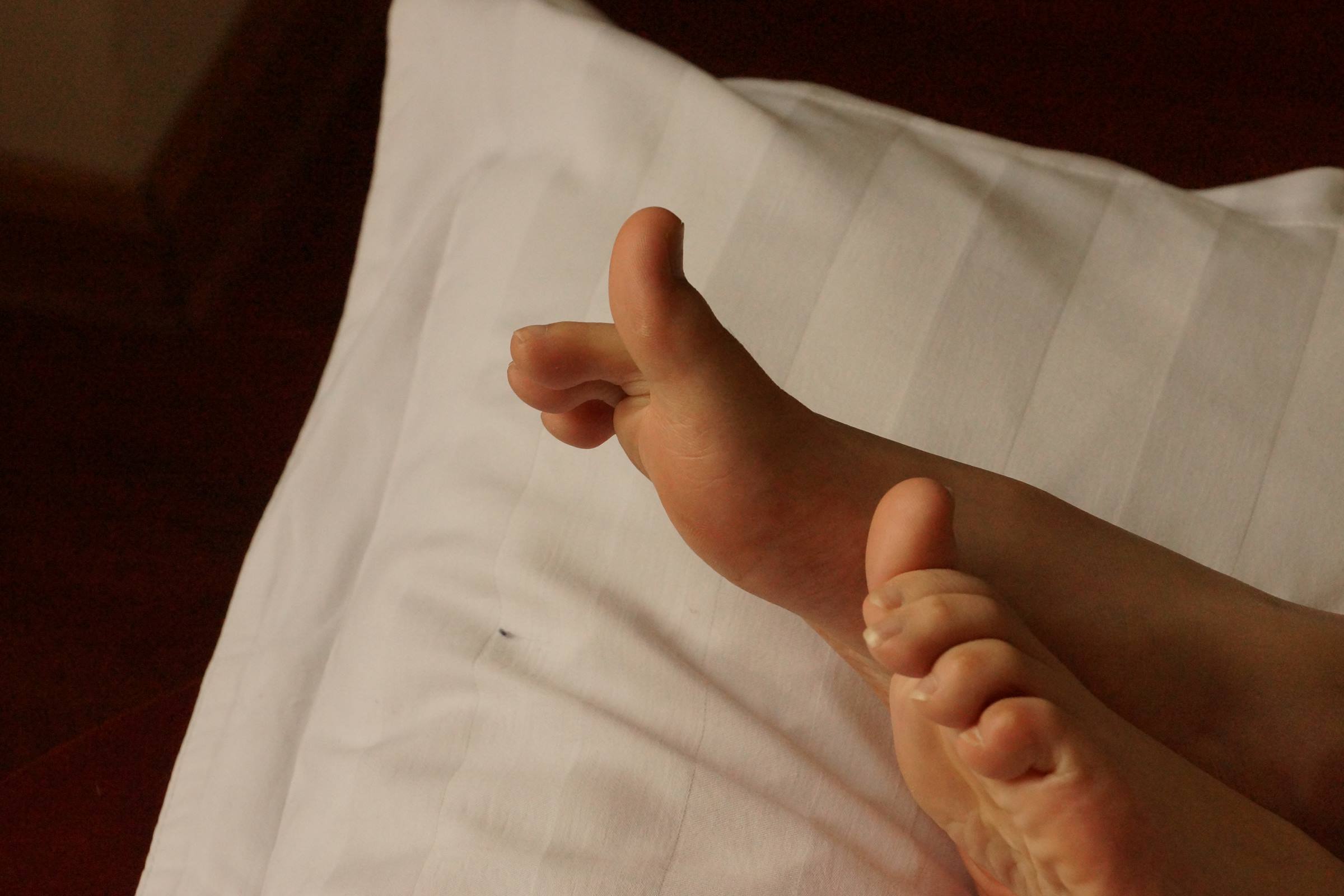 图片[48]-自由摄影 No.065 干净白嫩的小米裸足 [149P] – 速更版-美库