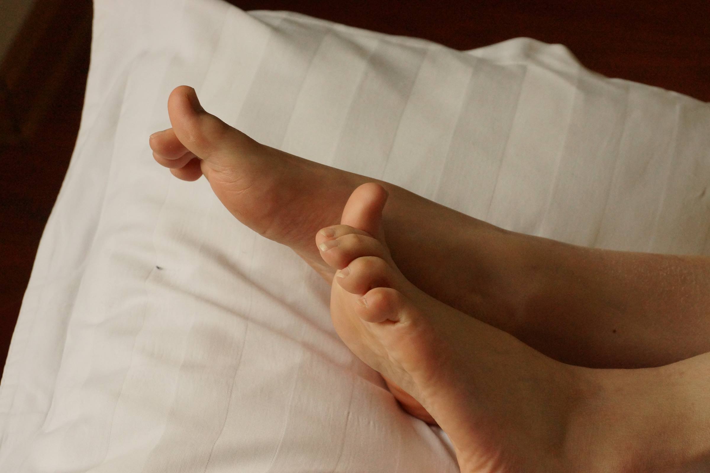 图片[49]-自由摄影 No.065 干净白嫩的小米裸足 [149P] – 速更版-美库