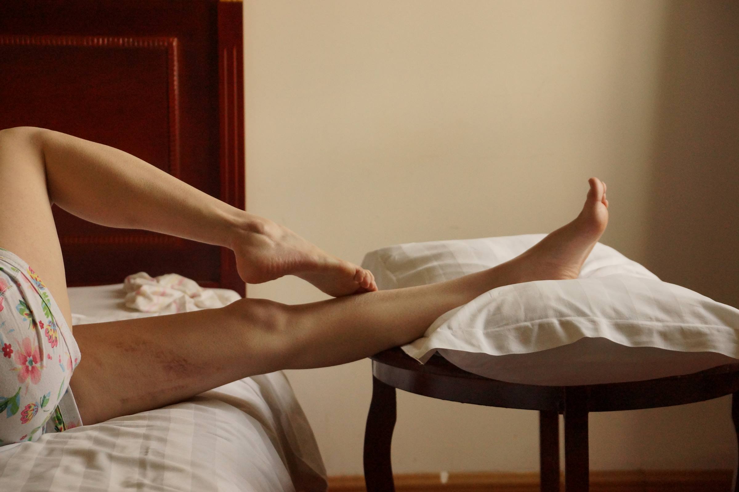 图片[54]-自由摄影 No.065 干净白嫩的小米裸足 [149P] – 速更版-美库