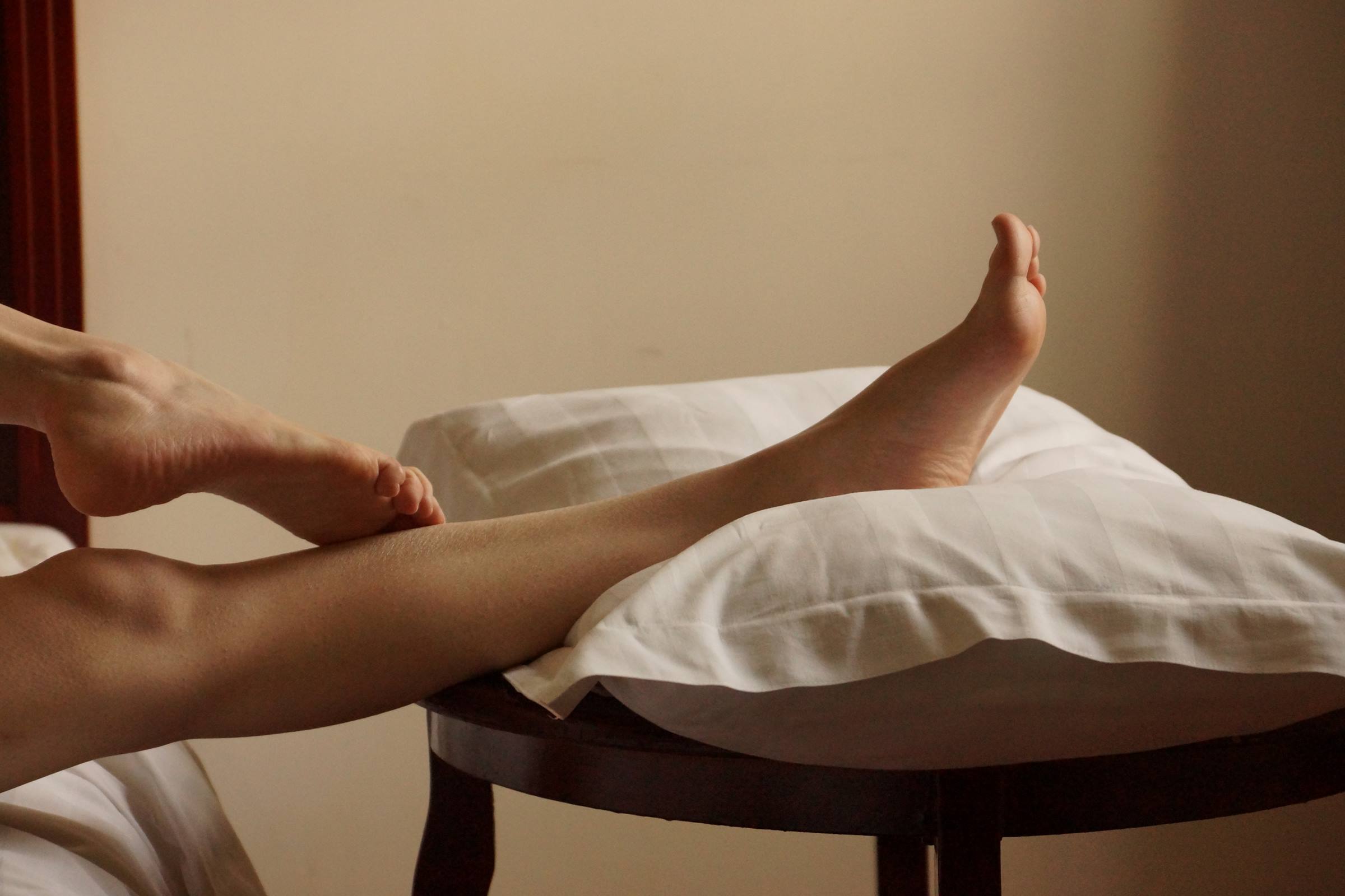 图片[55]-自由摄影 No.065 干净白嫩的小米裸足 [149P] – 速更版-美库