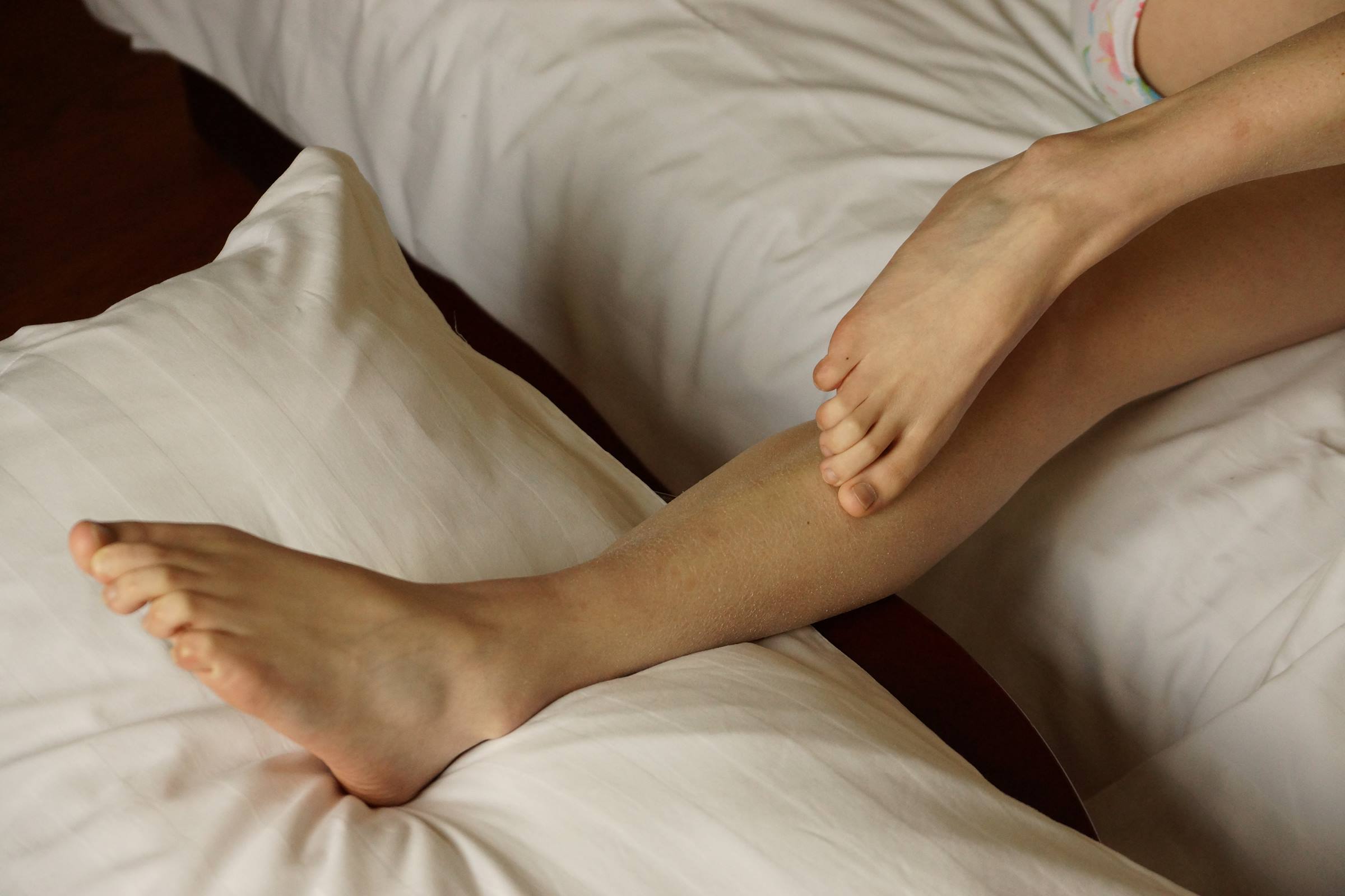 图片[58]-自由摄影 No.065 干净白嫩的小米裸足 [149P] – 速更版-美库