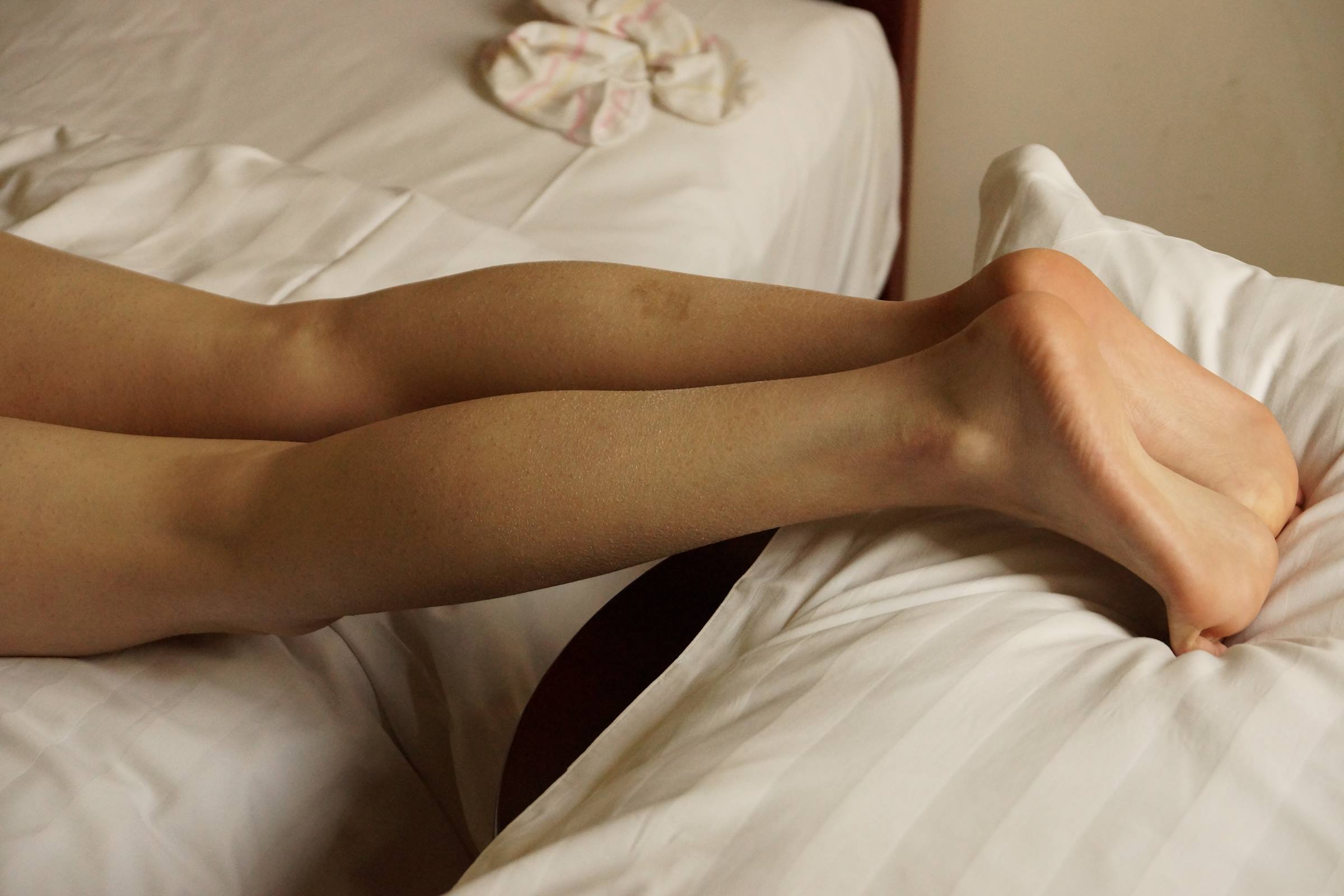 图片[62]-自由摄影 No.065 干净白嫩的小米裸足 [149P] – 速更版-美库