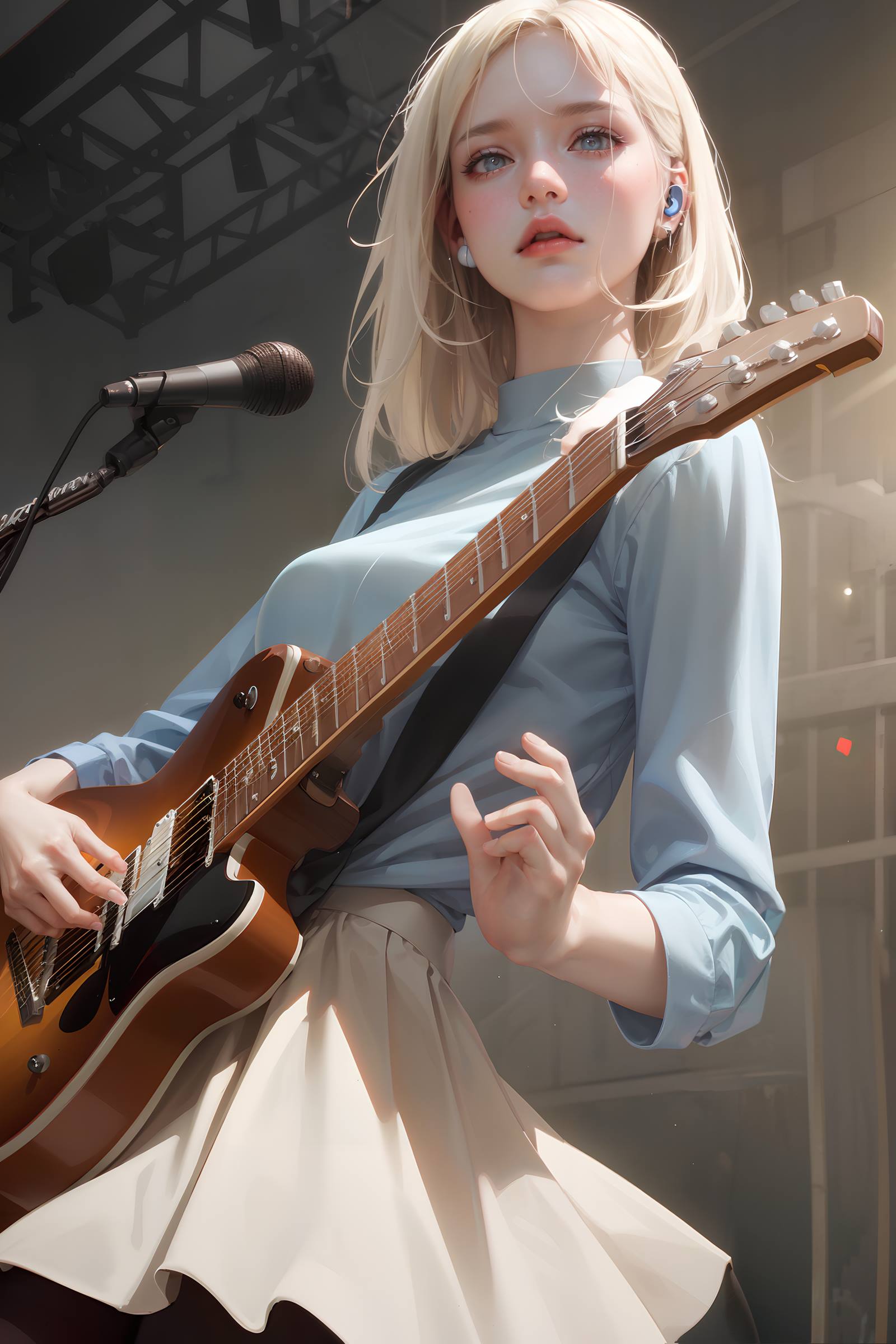 图片[14]-AI绘画 160 Generated[186P] – 速更版-美库