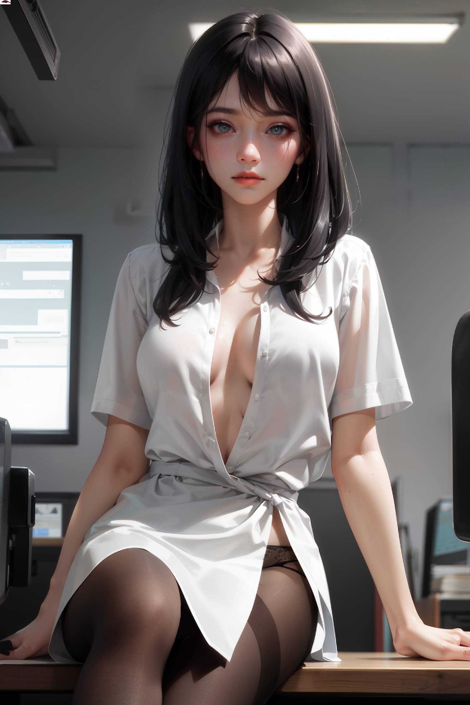 图片[27]-AI绘画 160 Generated[186P] – 速更版-美库