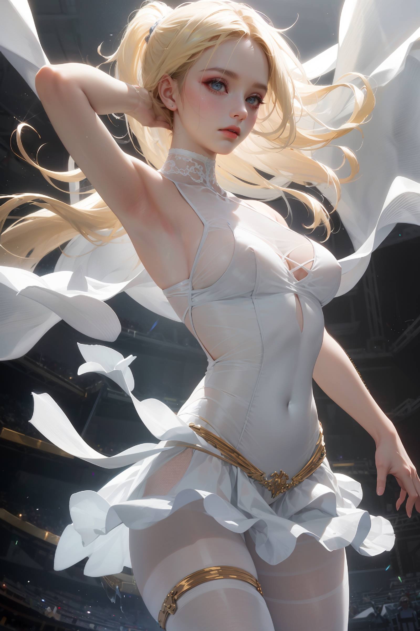 图片[29]-AI绘画 160 Generated[186P] – 速更版-美库