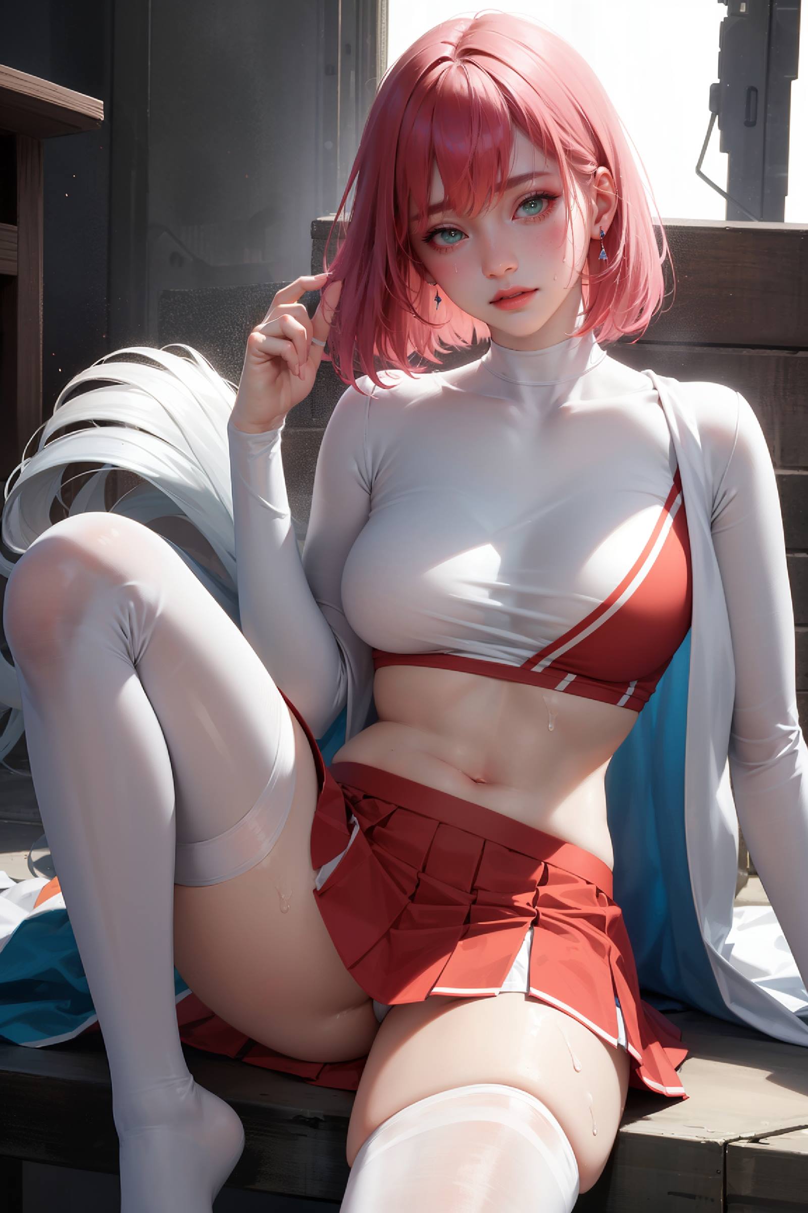 图片[32]-AI绘画 160 Generated[186P] – 速更版-美库