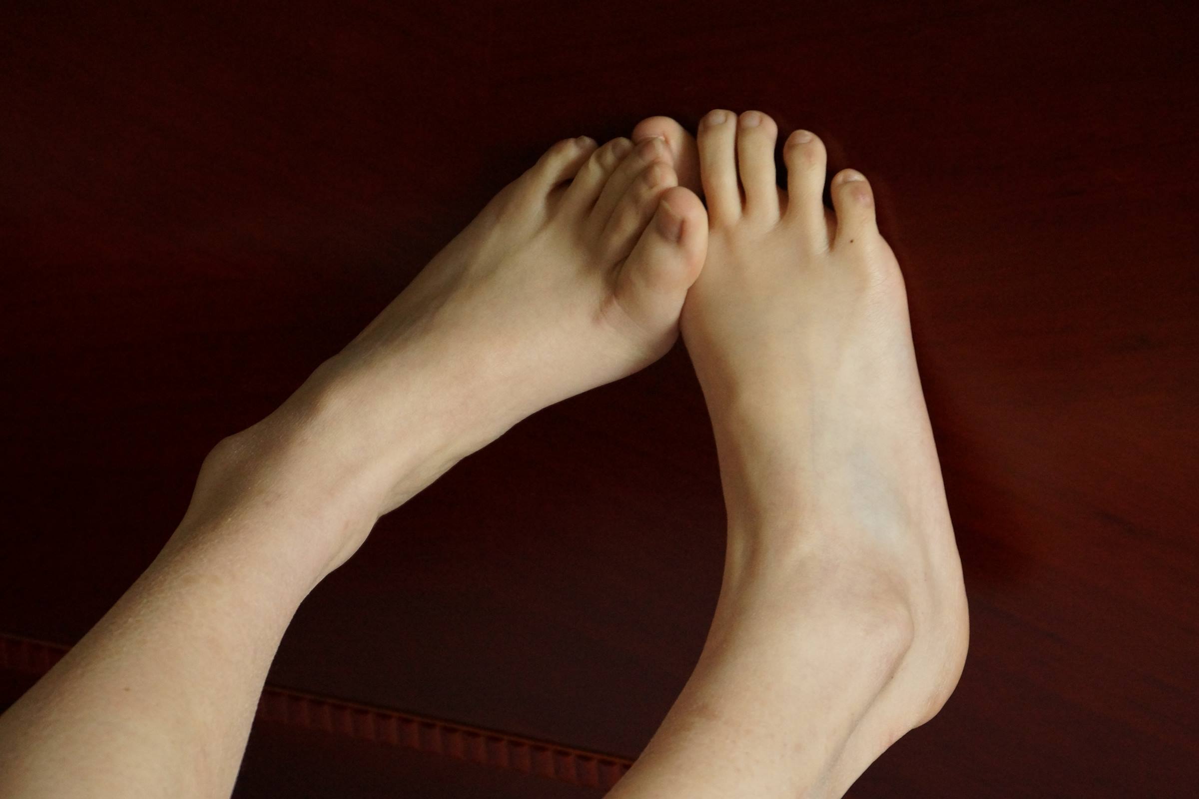 图片[88]-自由摄影 No.065 干净白嫩的小米裸足 [149P] – 速更版-美库