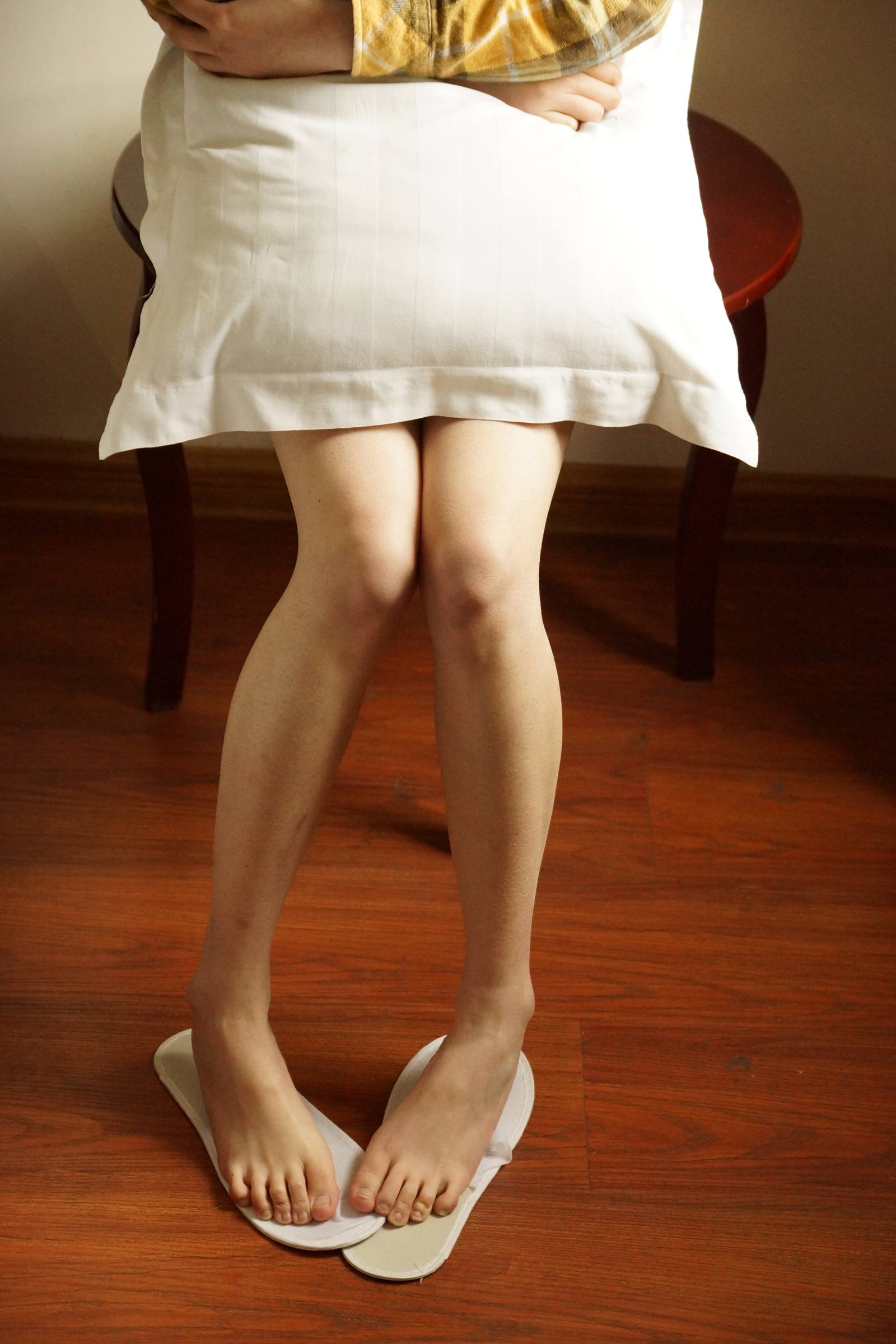 图片[89]-自由摄影 No.065 干净白嫩的小米裸足 [149P] – 速更版-美库