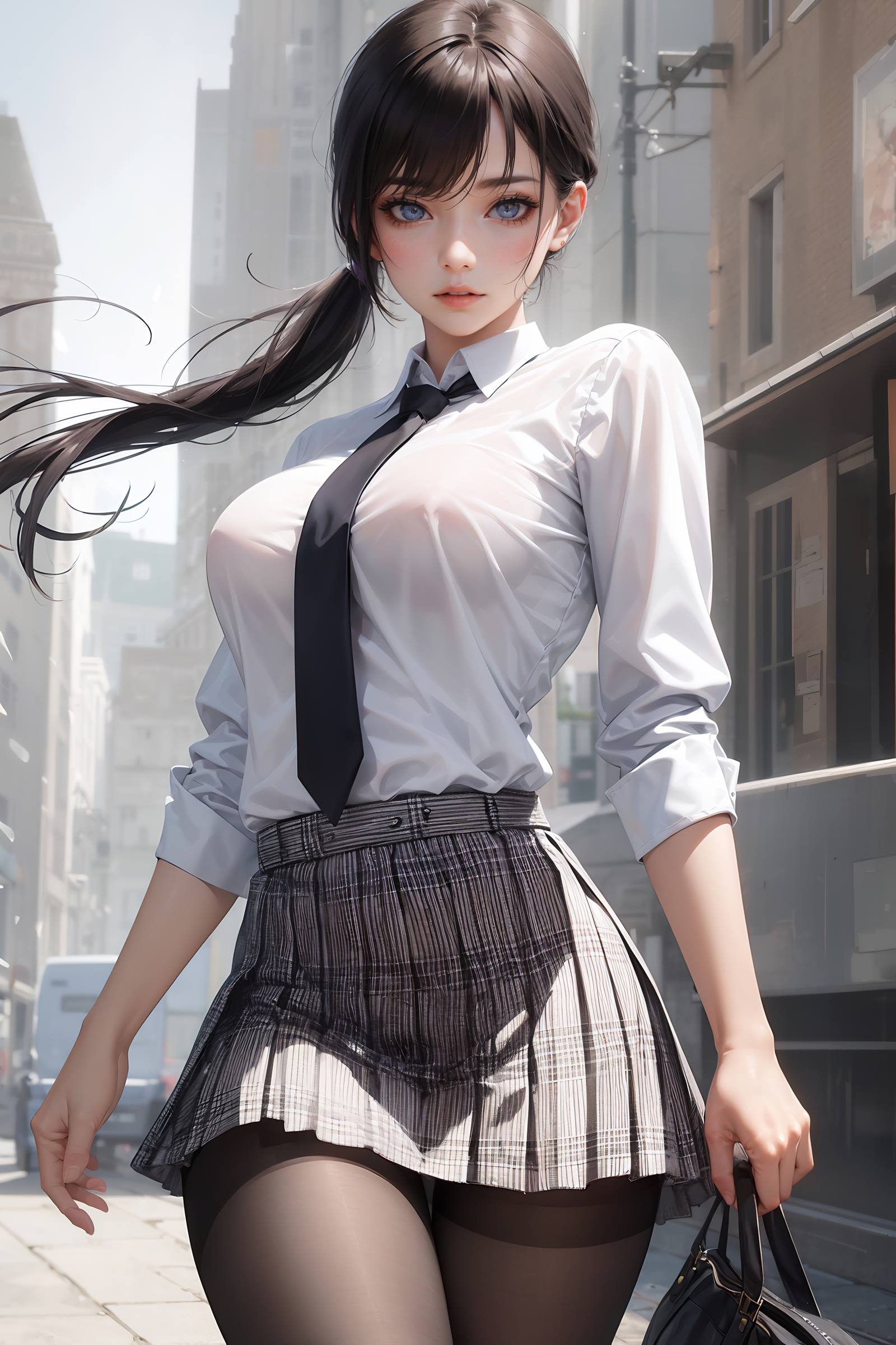 图片[38]-AI绘画 160 Generated[186P] – 速更版-美库