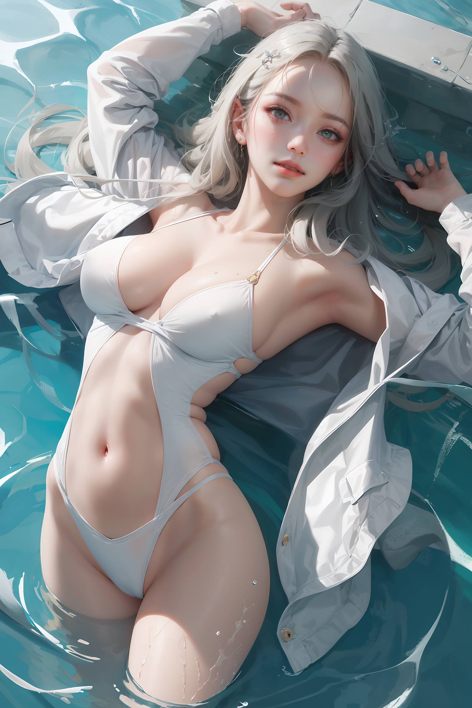 图片[40]-AI绘画 160 Generated[186P] – 速更版-美库