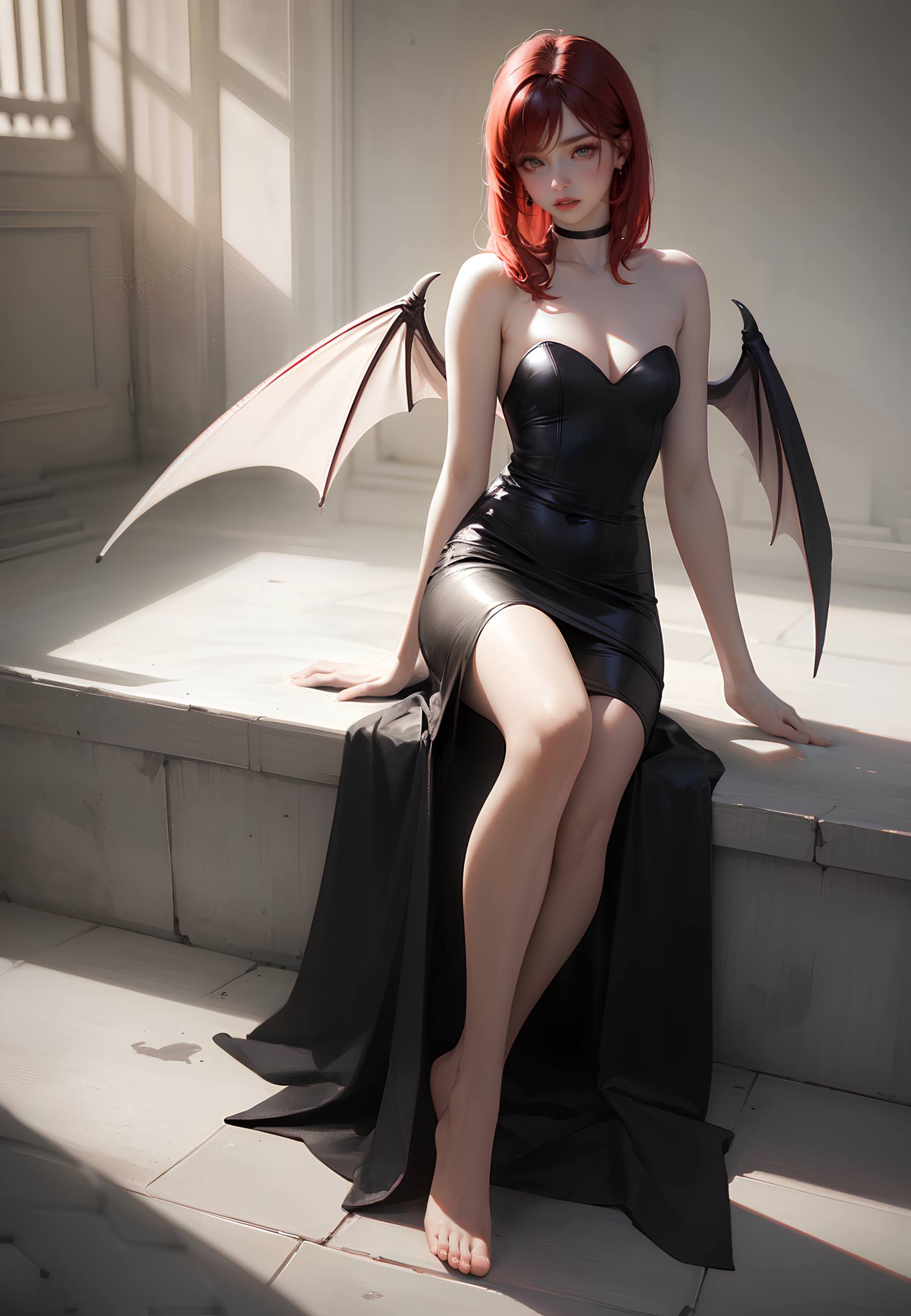 图片[23]-AI绘画 161 Generated[207P] – 速更版-美库