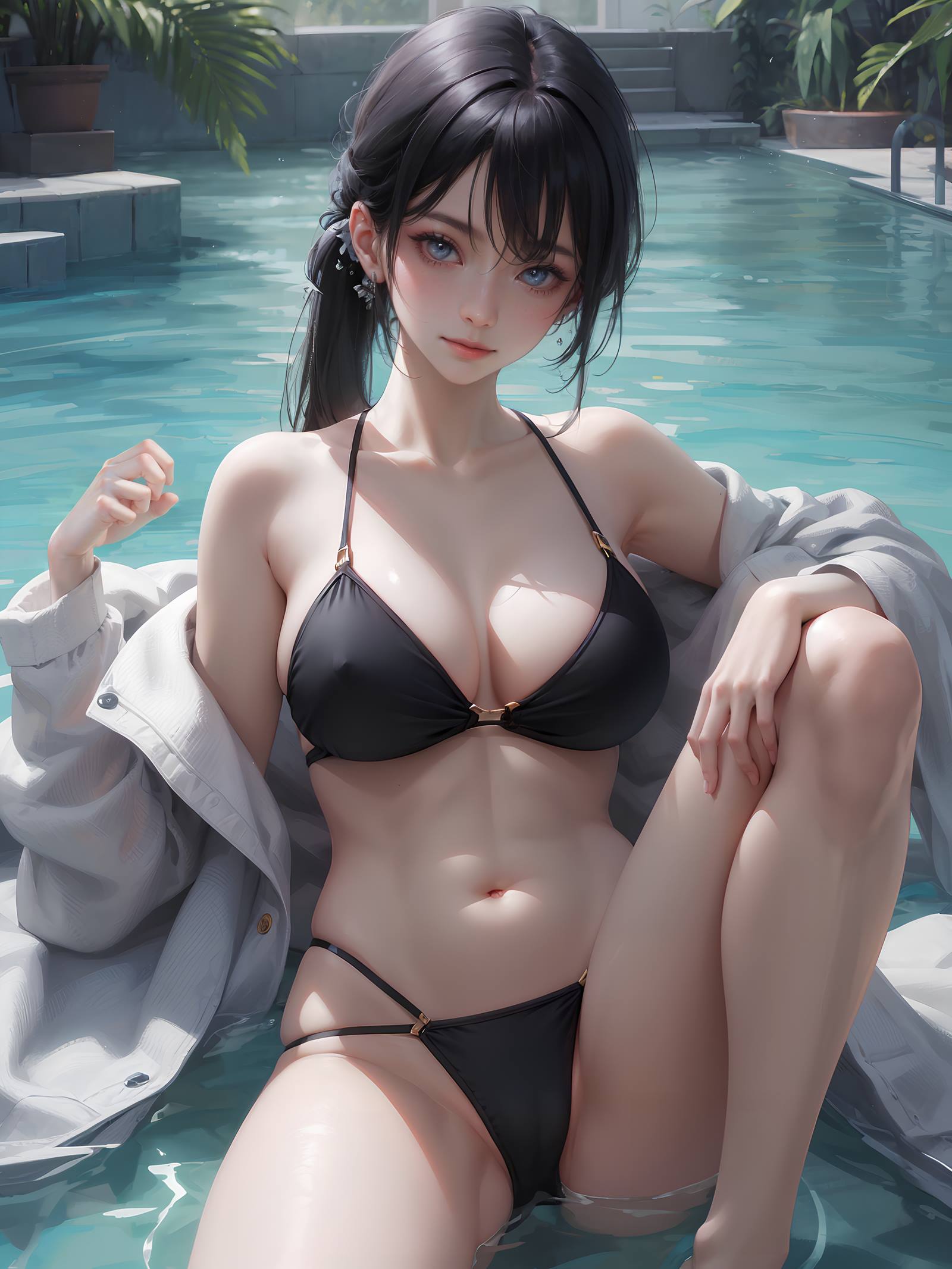 图片[44]-AI绘画 160 Generated[186P] – 速更版-美库