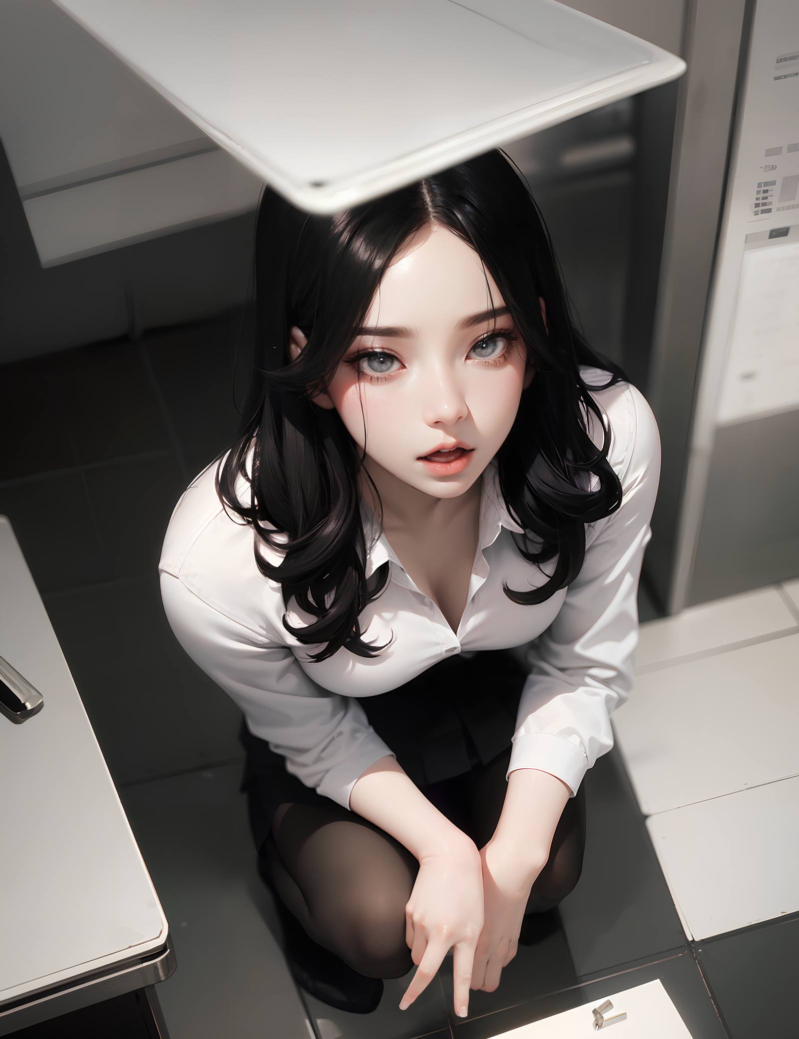 图片[33]-AI绘画 161 Generated[207P] – 速更版-美库