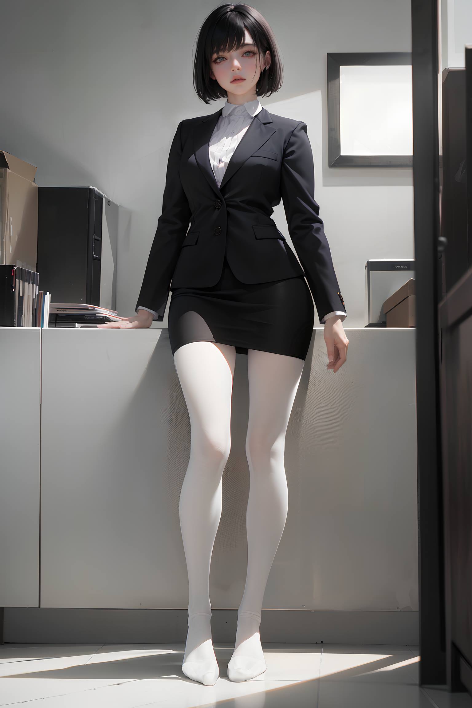 图片[35]-AI绘画 161 Generated[207P] – 速更版-美库