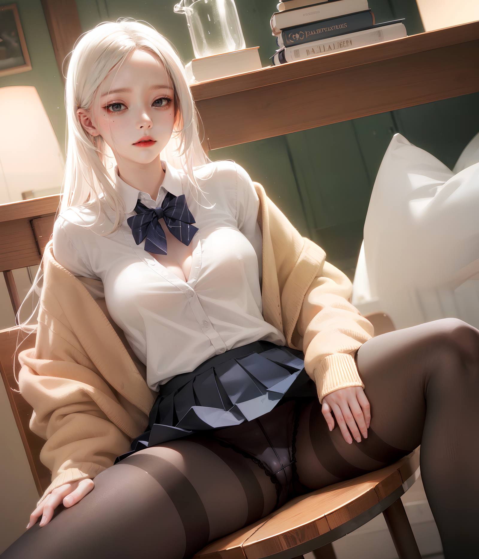 图片[36]-AI绘画 161 Generated[207P] – 速更版-美库