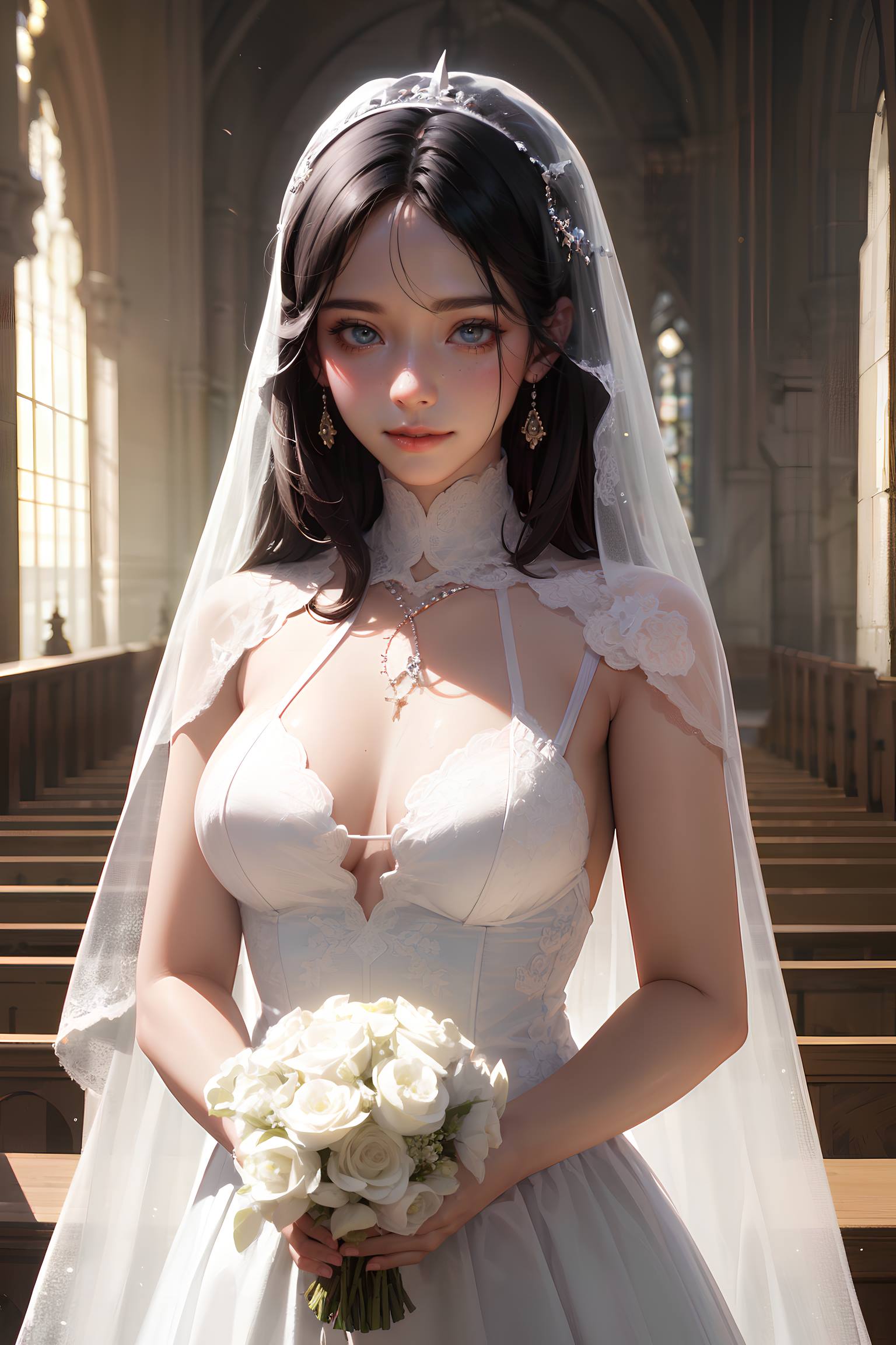 图片[53]-AI绘画 160 Generated[186P] – 速更版-美库