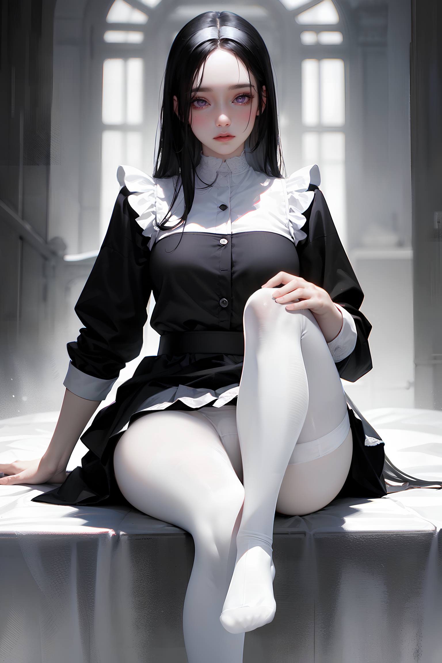 图片[57]-AI绘画 160 Generated[186P] – 速更版-美库