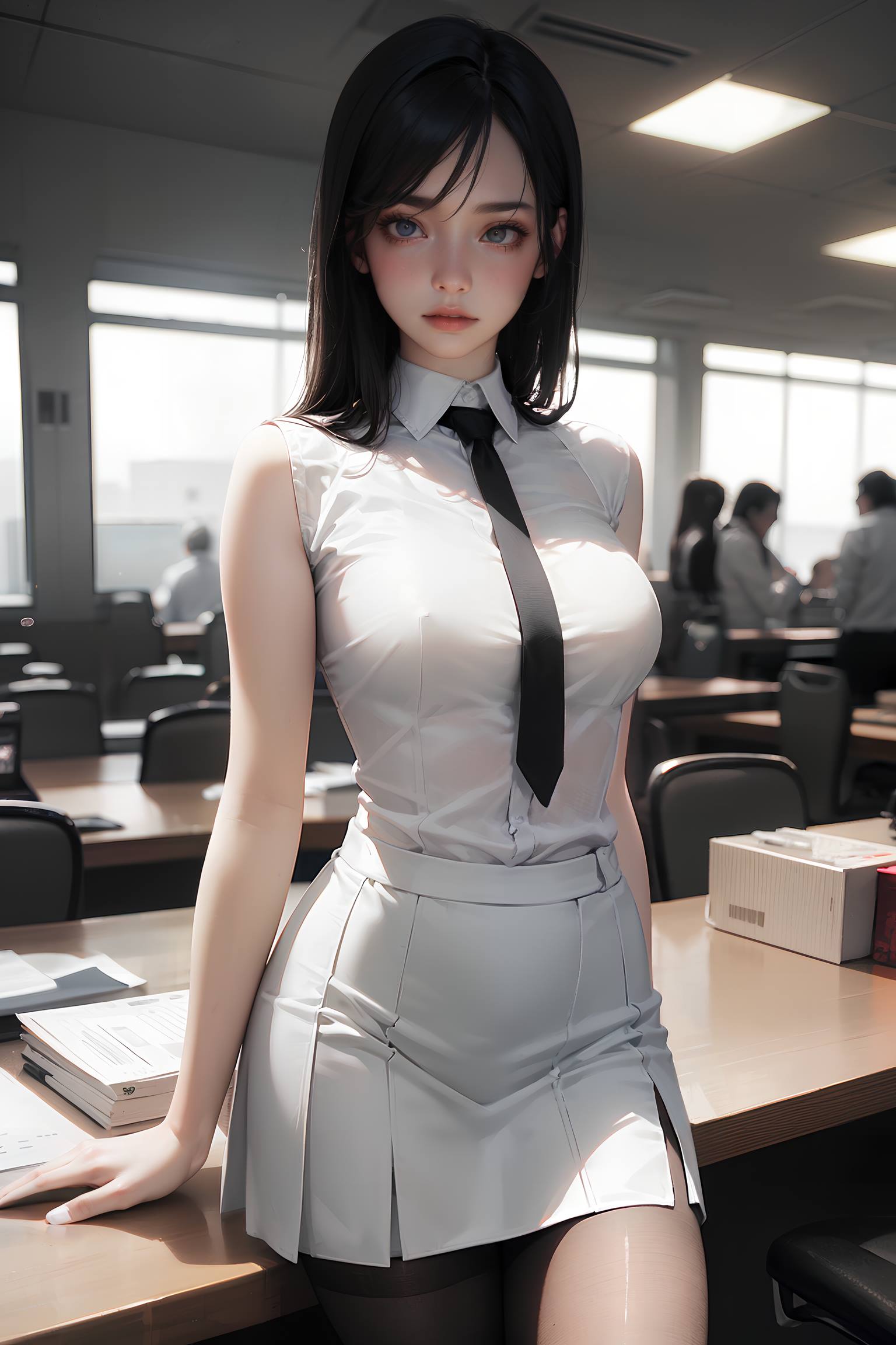 图片[41]-AI绘画 161 Generated[207P] – 速更版-美库