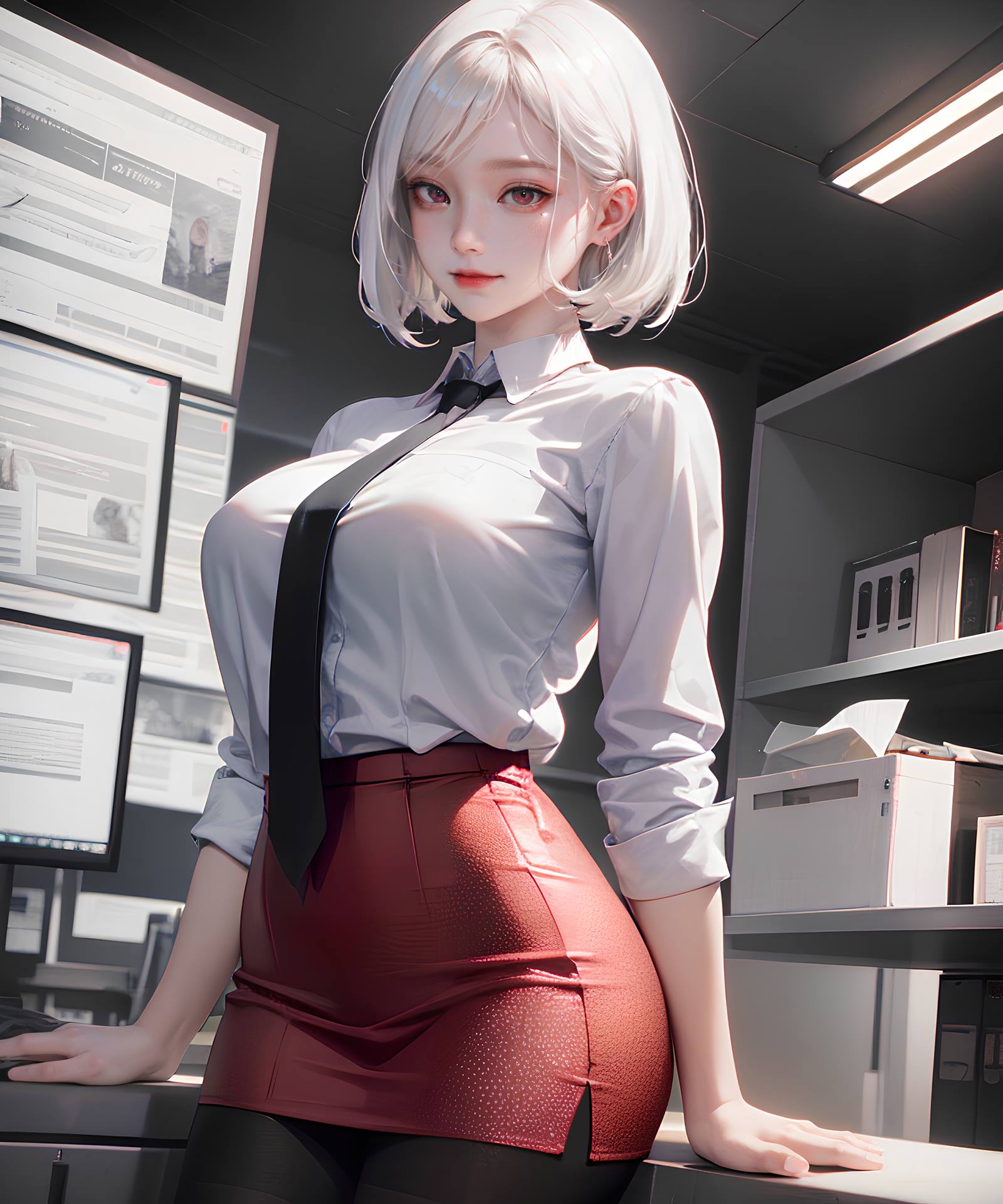 图片[43]-AI绘画 161 Generated[207P] – 速更版-美库