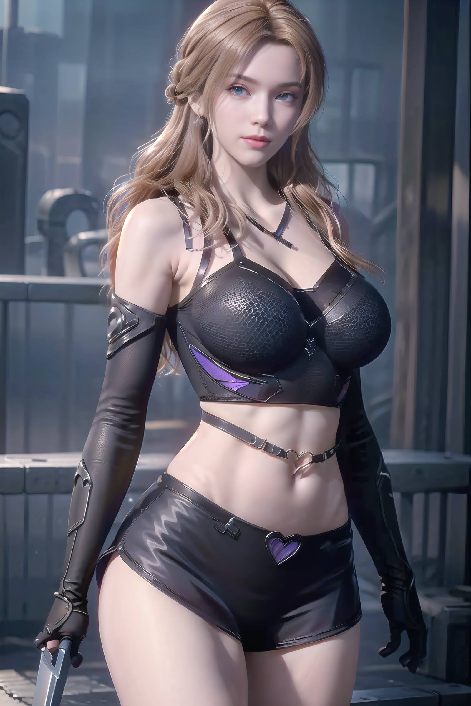 图片[28]-AI绘画 162 吞噬星空-珍妮特 居家清凉写真[60P] – 速更版-美库