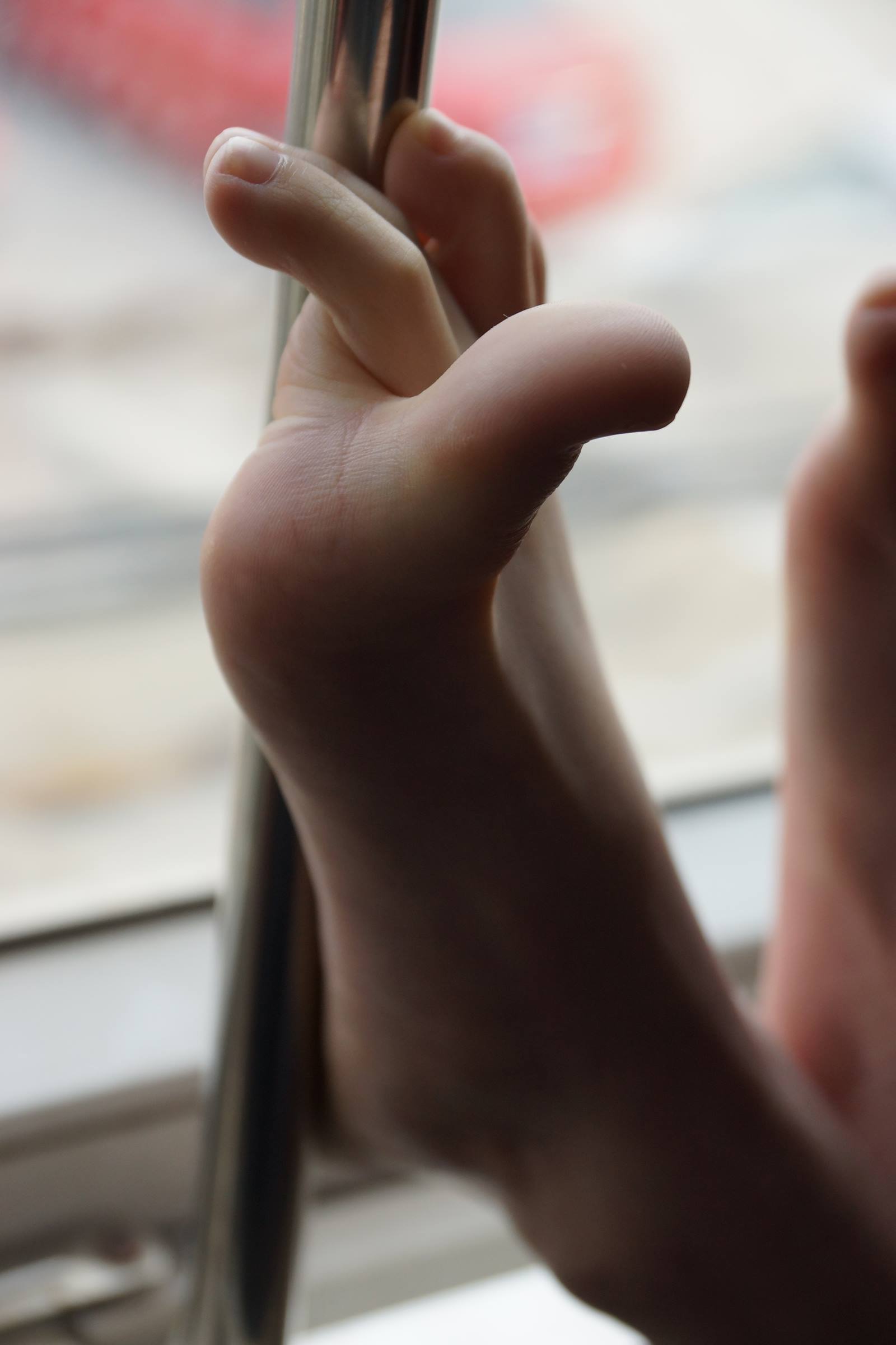 图片[116]-自由摄影 No.065 干净白嫩的小米裸足 [149P] – 速更版-美库