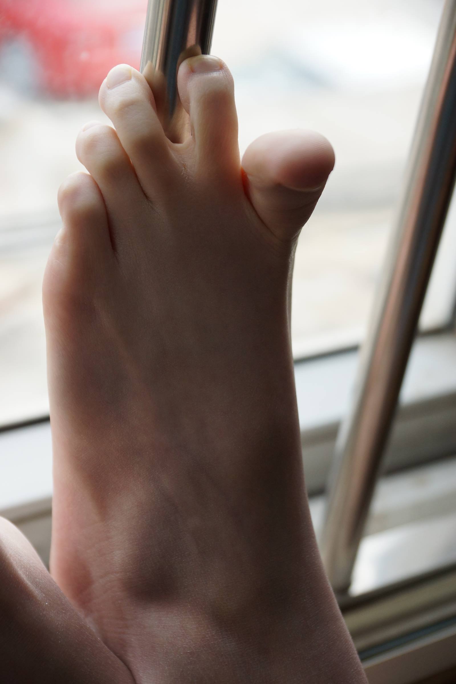 图片[117]-自由摄影 No.065 干净白嫩的小米裸足 [149P] – 速更版-美库