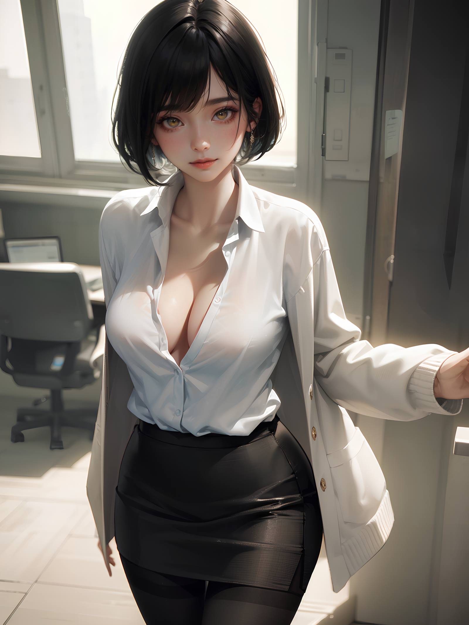 图片[63]-AI绘画 160 Generated[186P] – 速更版-美库