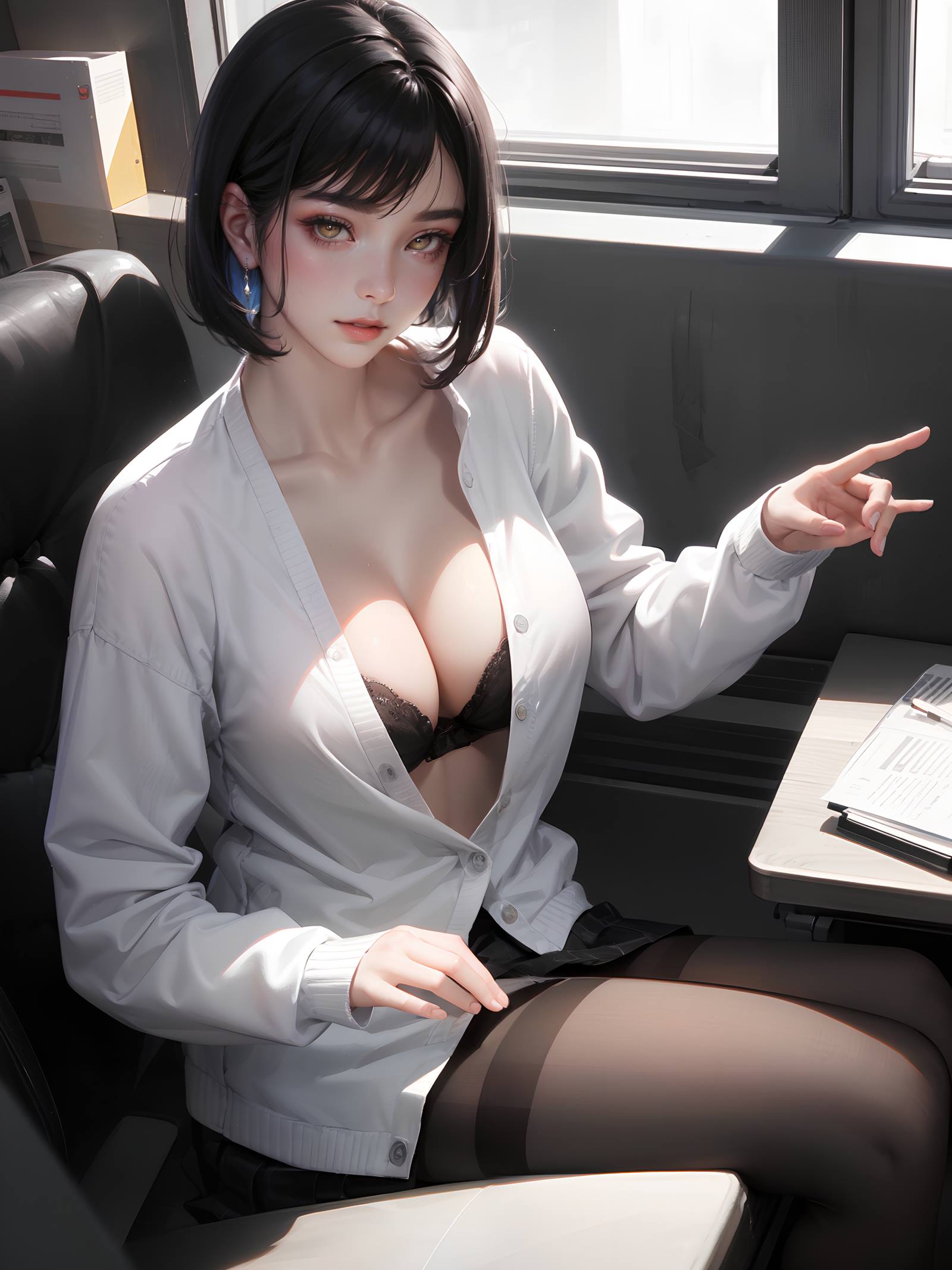 图片[66]-AI绘画 160 Generated[186P] – 速更版-美库