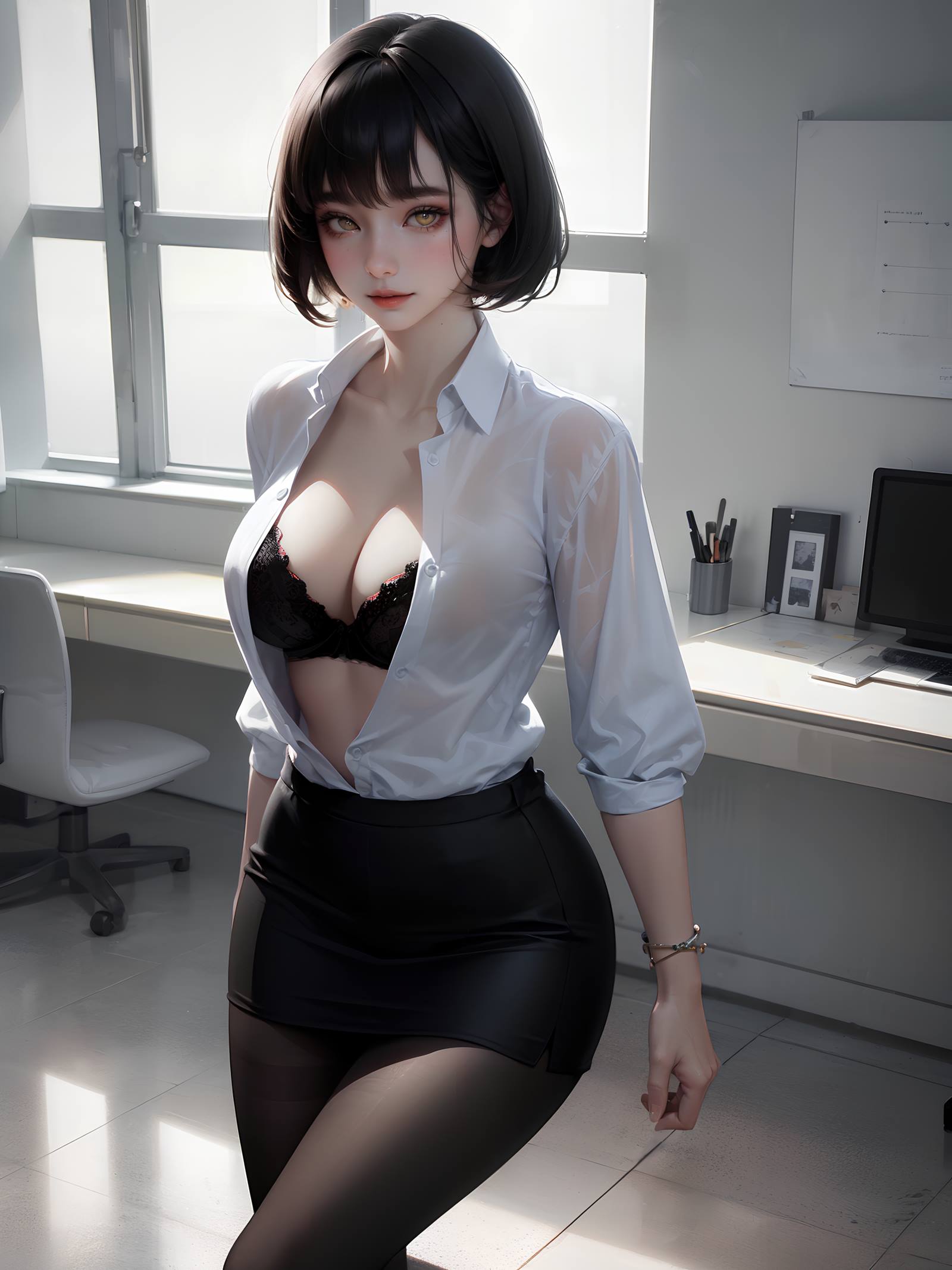 图片[67]-AI绘画 160 Generated[186P] – 速更版-美库