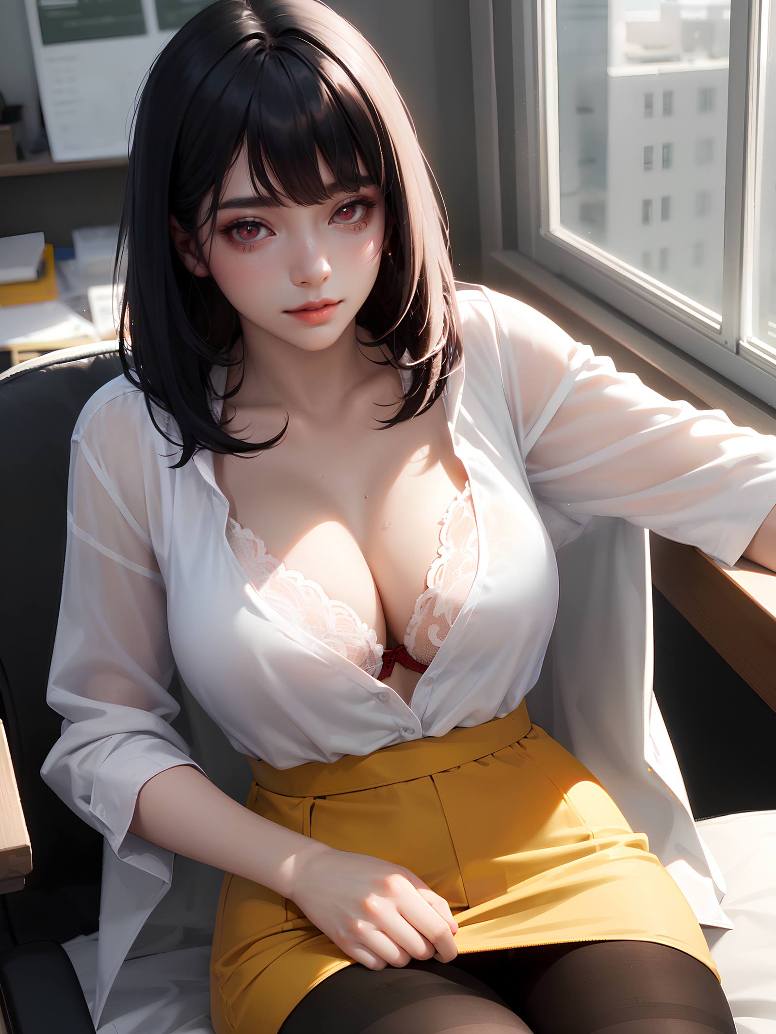 图片[51]-AI绘画 161 Generated[207P] – 速更版-美库