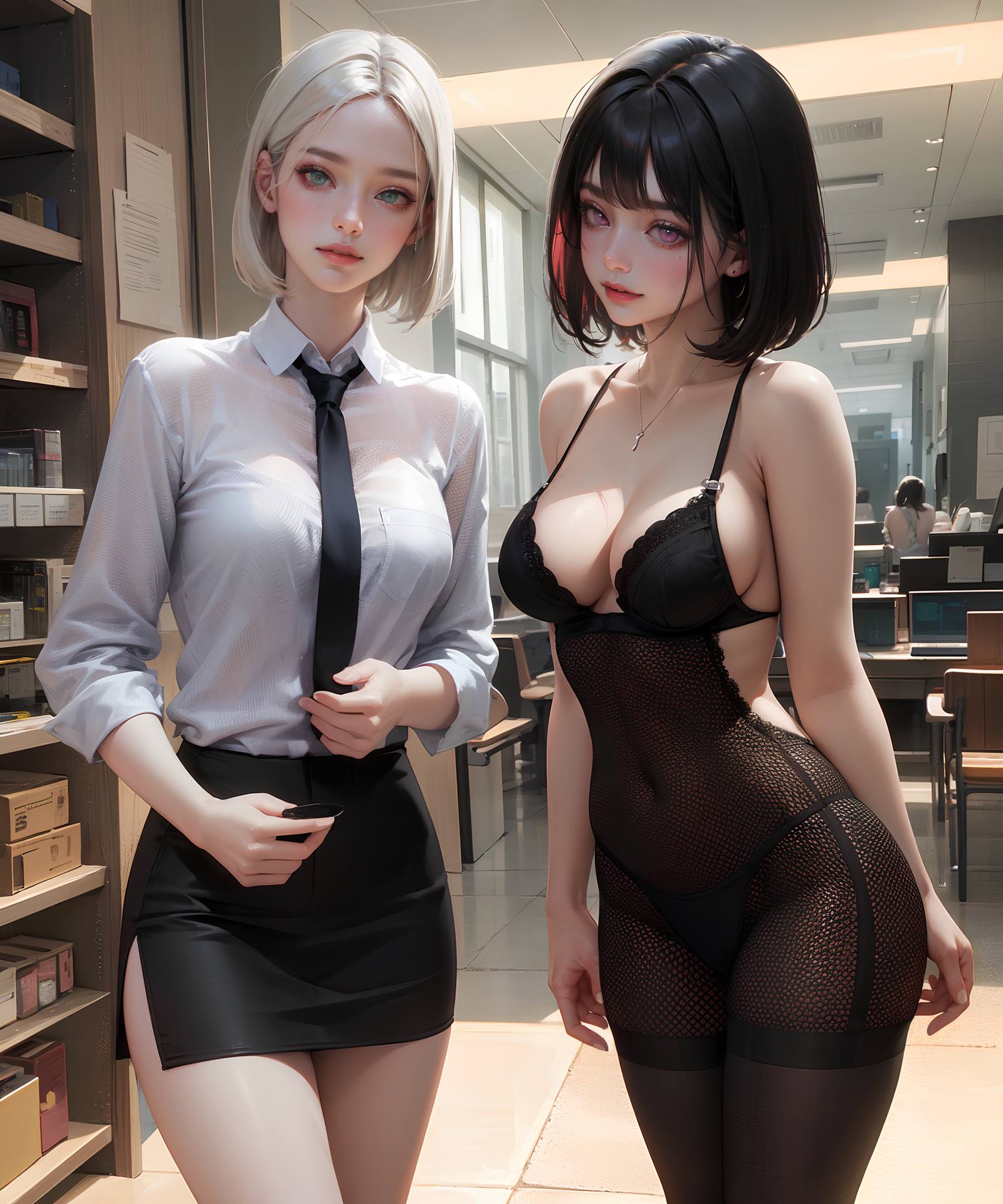 图片[70]-AI绘画 160 Generated[186P] – 速更版-美库