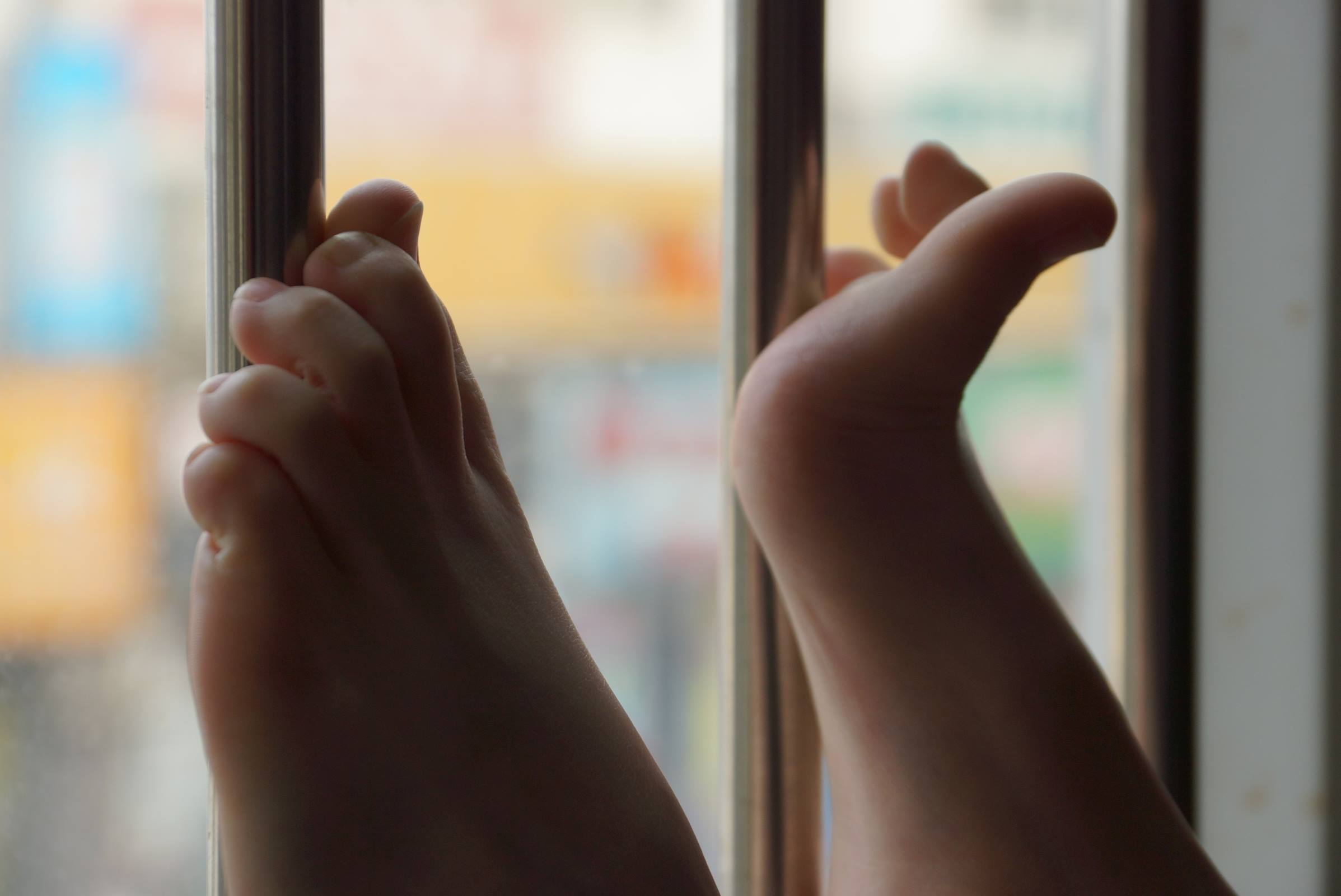 图片[129]-自由摄影 No.065 干净白嫩的小米裸足 [149P] – 速更版-美库