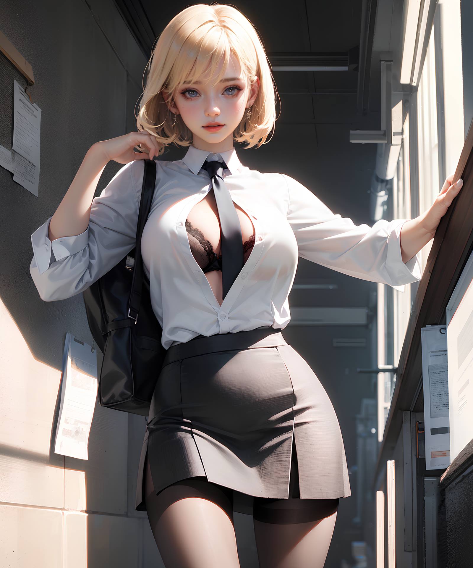 图片[72]-AI绘画 160 Generated[186P] – 速更版-美库