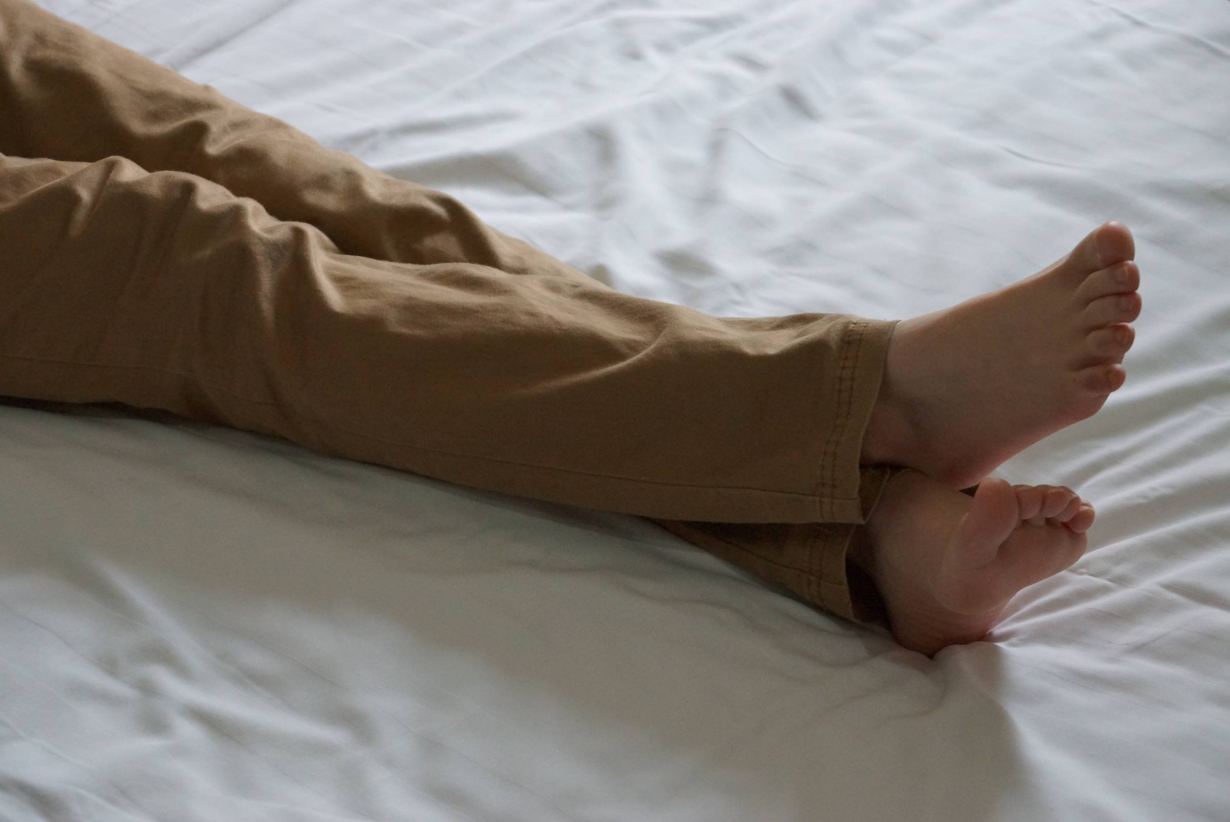 图片[133]-自由摄影 No.065 干净白嫩的小米裸足 [149P] – 速更版-美库