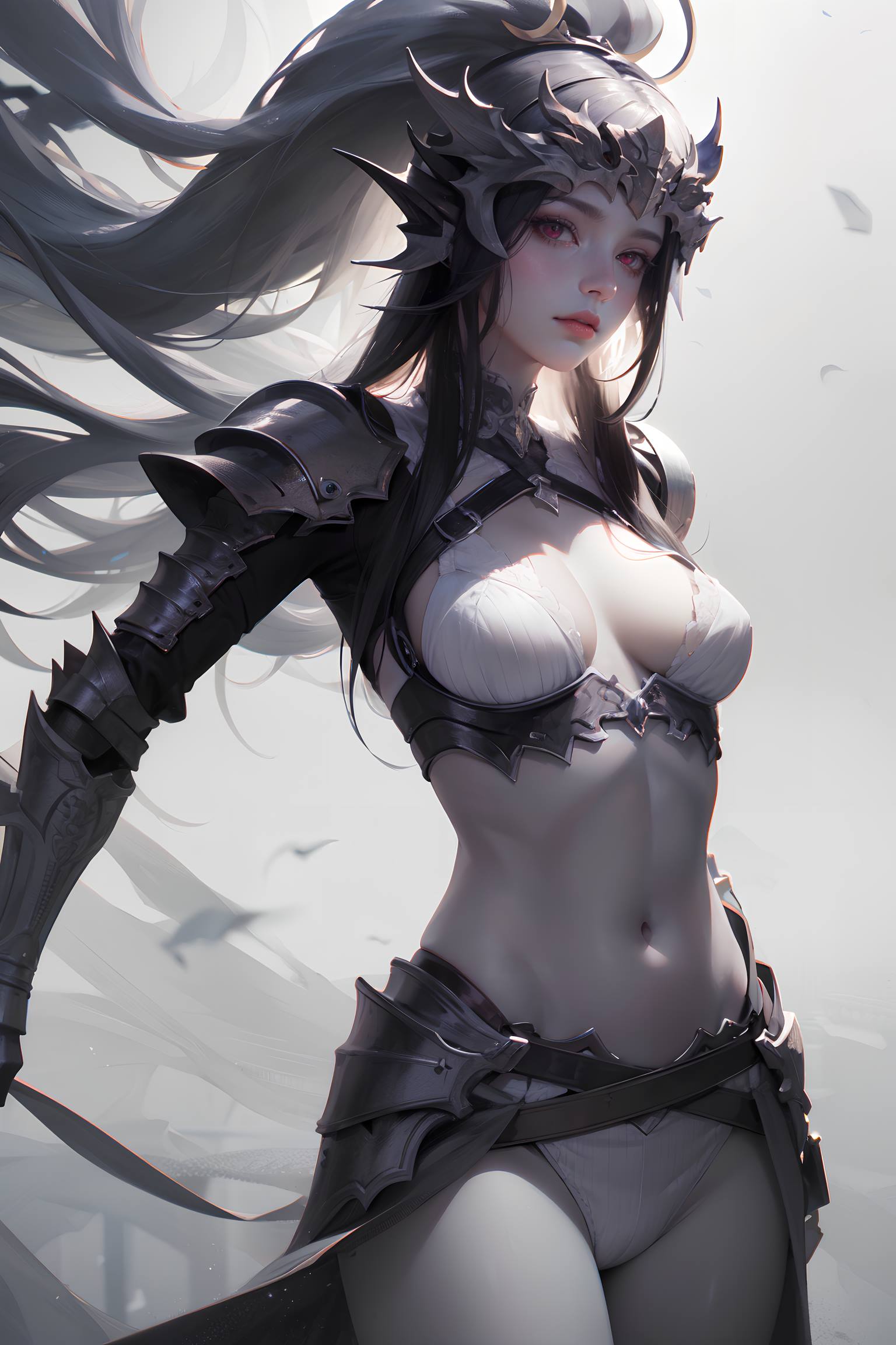 图片[58]-AI绘画 161 Generated[207P] – 速更版-美库