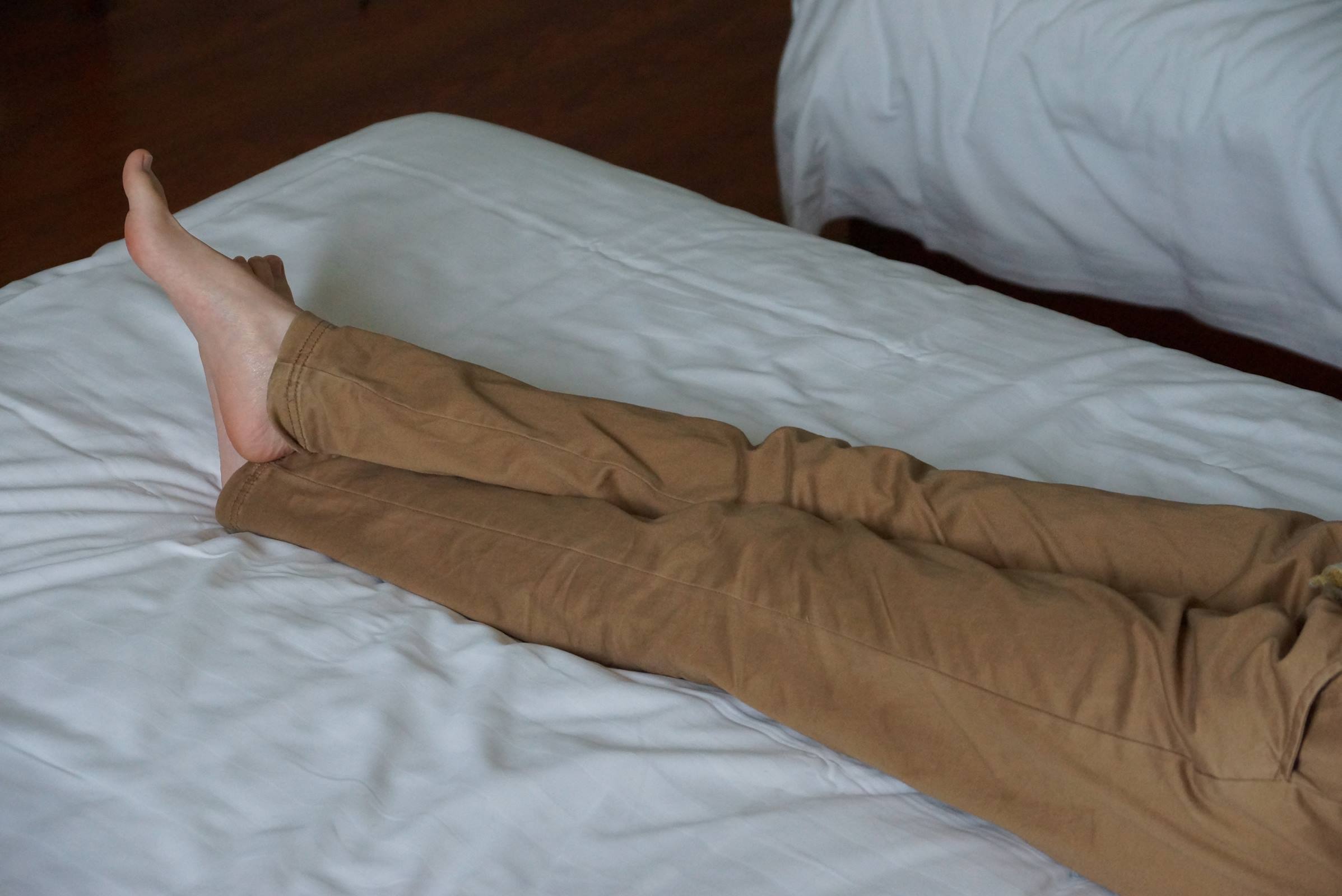 图片[134]-自由摄影 No.065 干净白嫩的小米裸足 [149P] – 速更版-美库