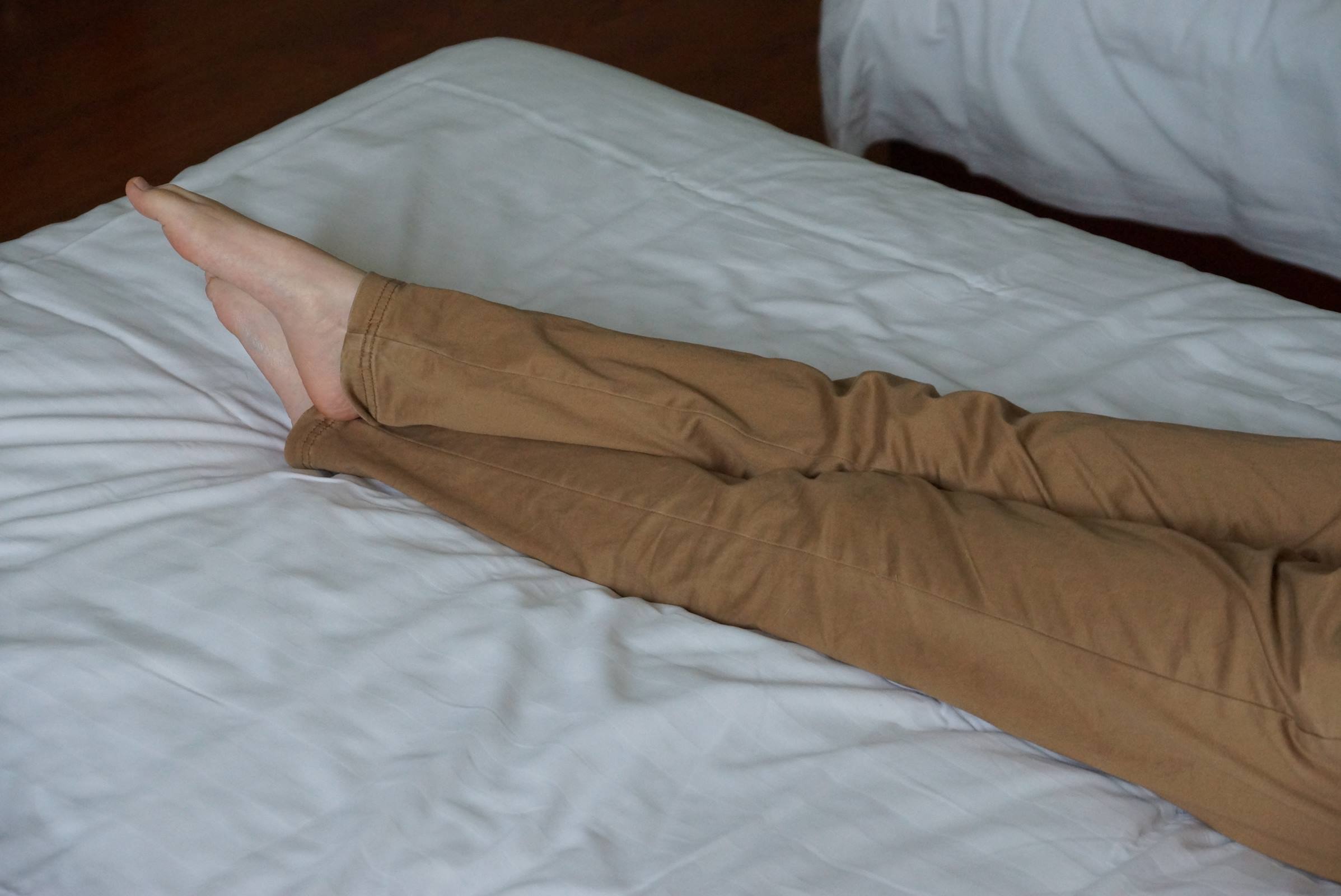 图片[135]-自由摄影 No.065 干净白嫩的小米裸足 [149P] – 速更版-美库