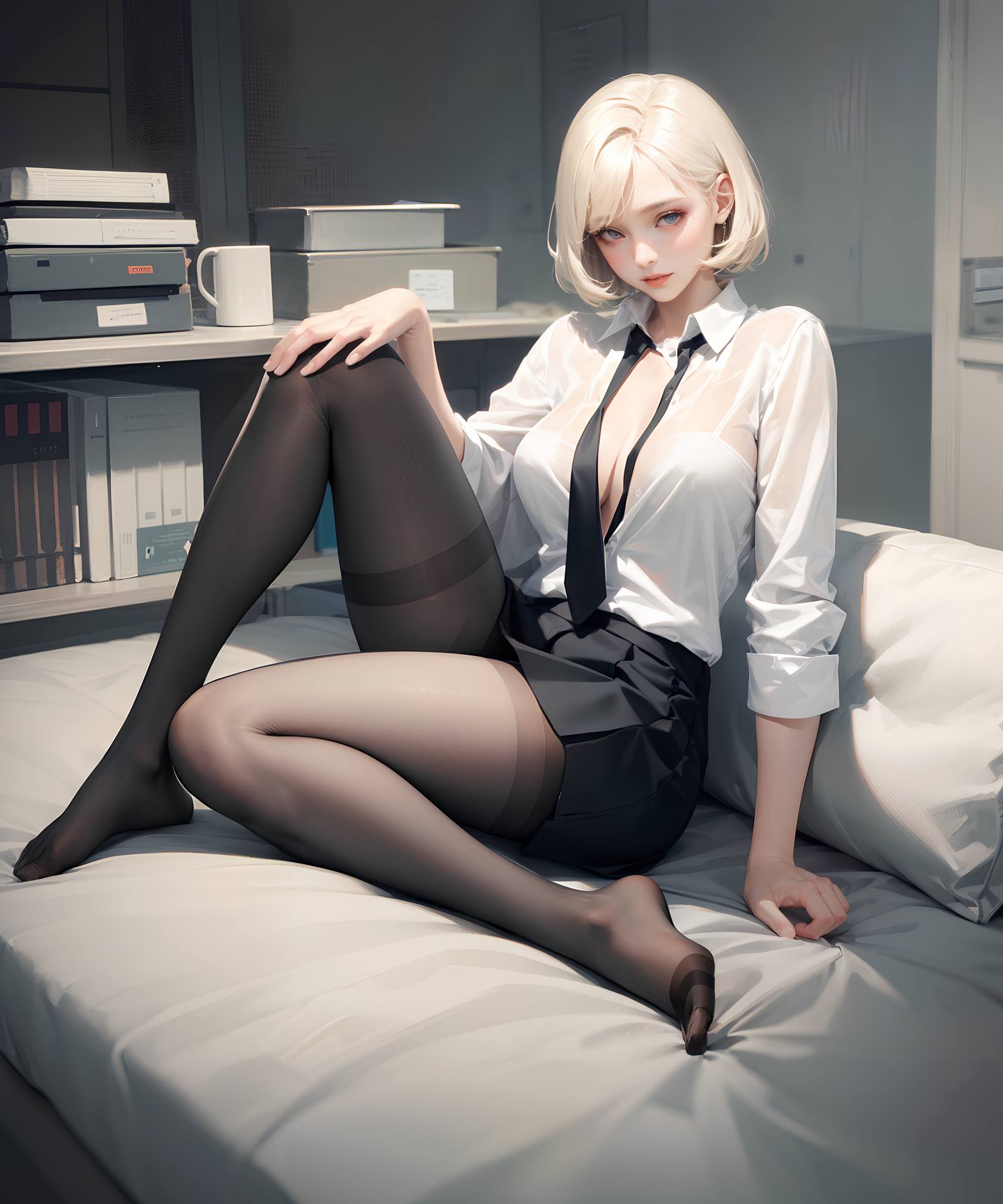 图片[74]-AI绘画 160 Generated[186P] – 速更版-美库