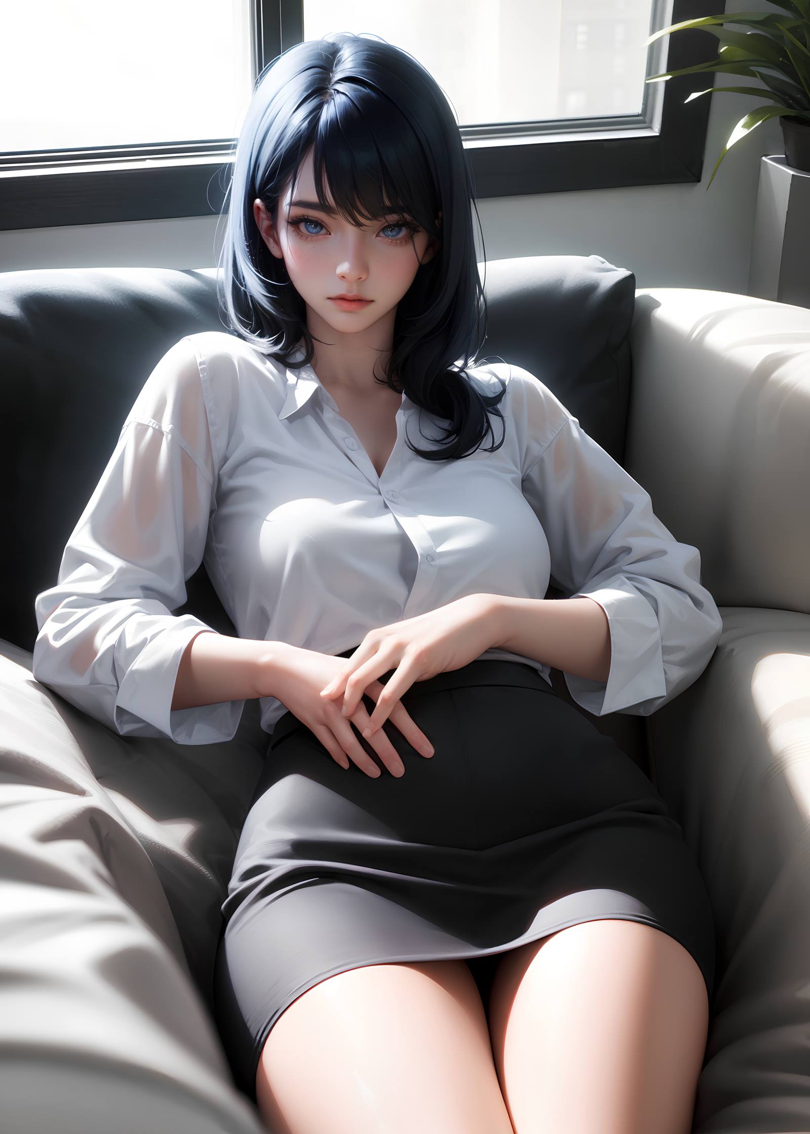 图片[75]-AI绘画 160 Generated[186P] – 速更版-美库