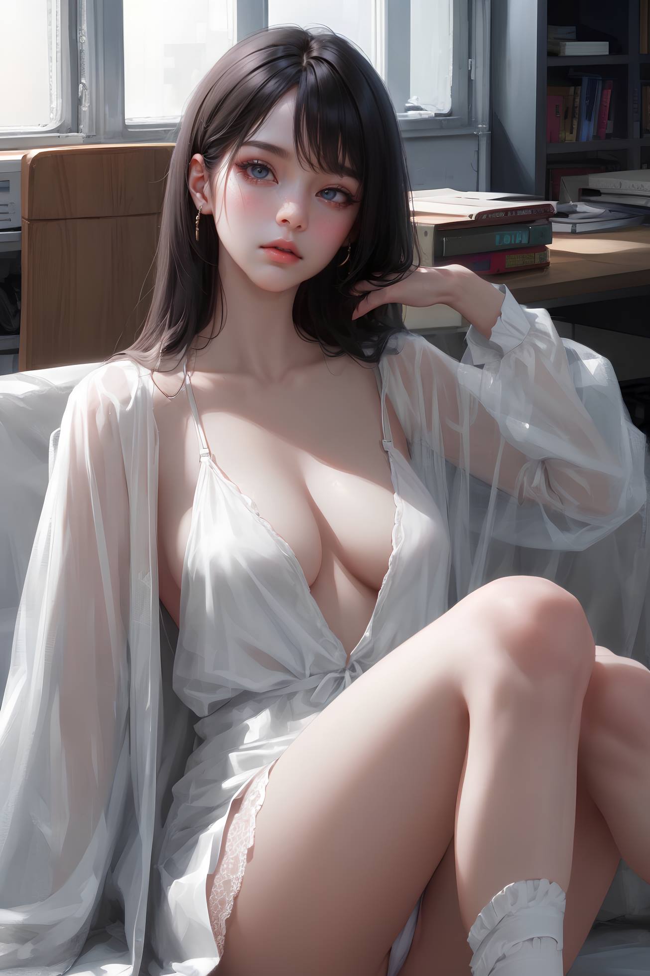 图片[62]-AI绘画 161 Generated[207P] – 速更版-美库