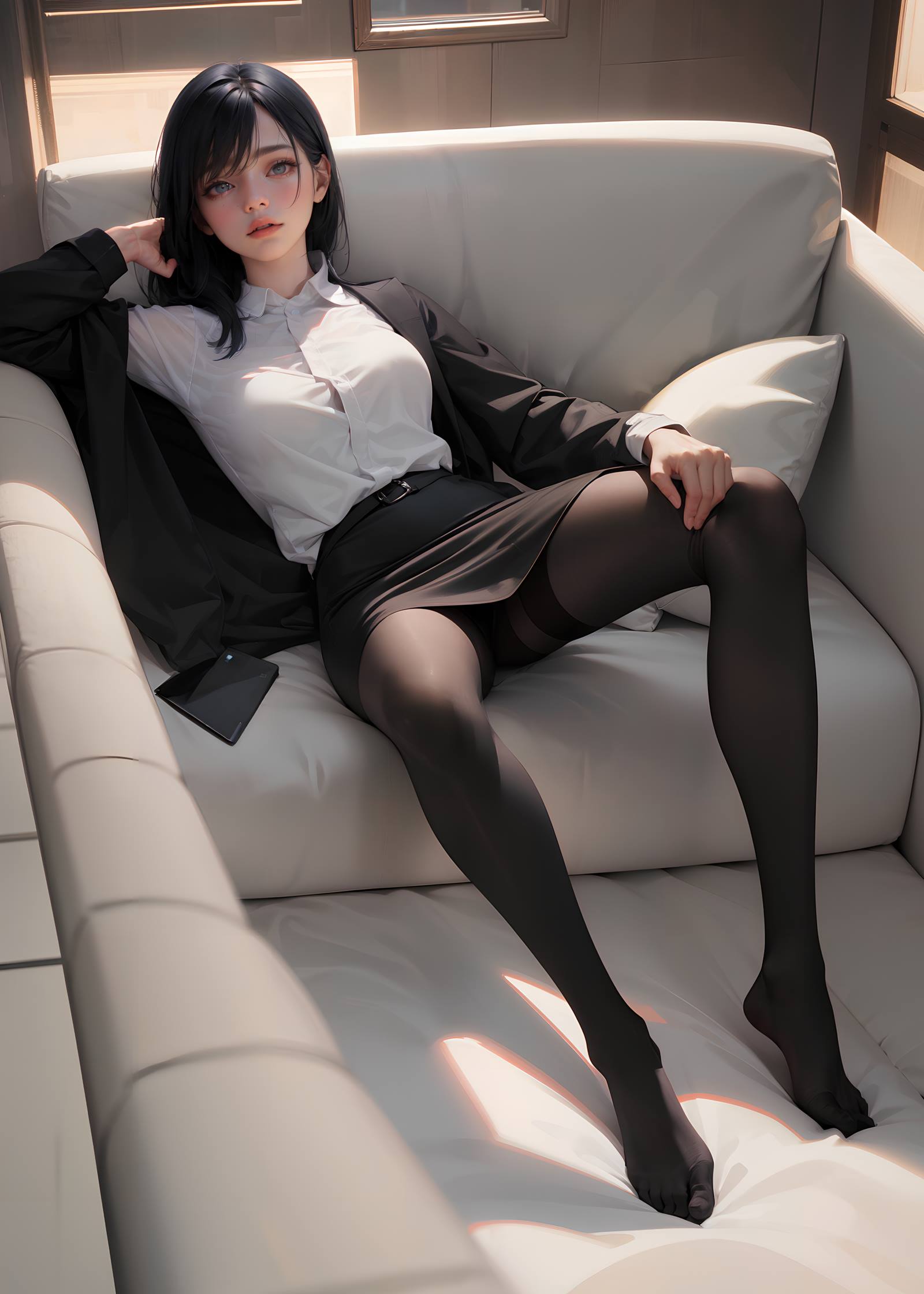 图片[77]-AI绘画 160 Generated[186P] – 速更版-美库