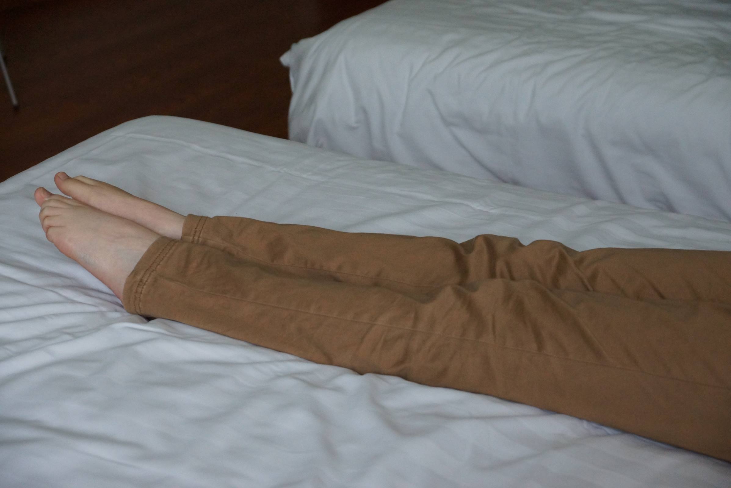 图片[139]-自由摄影 No.065 干净白嫩的小米裸足 [149P] – 速更版-美库