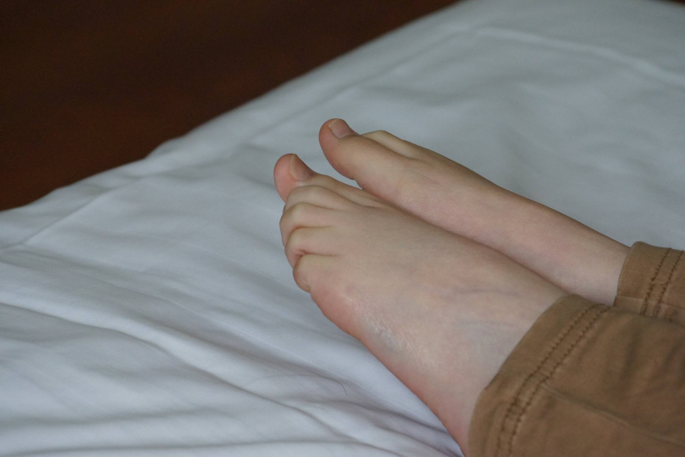 图片[141]-自由摄影 No.065 干净白嫩的小米裸足 [149P] – 速更版-美库