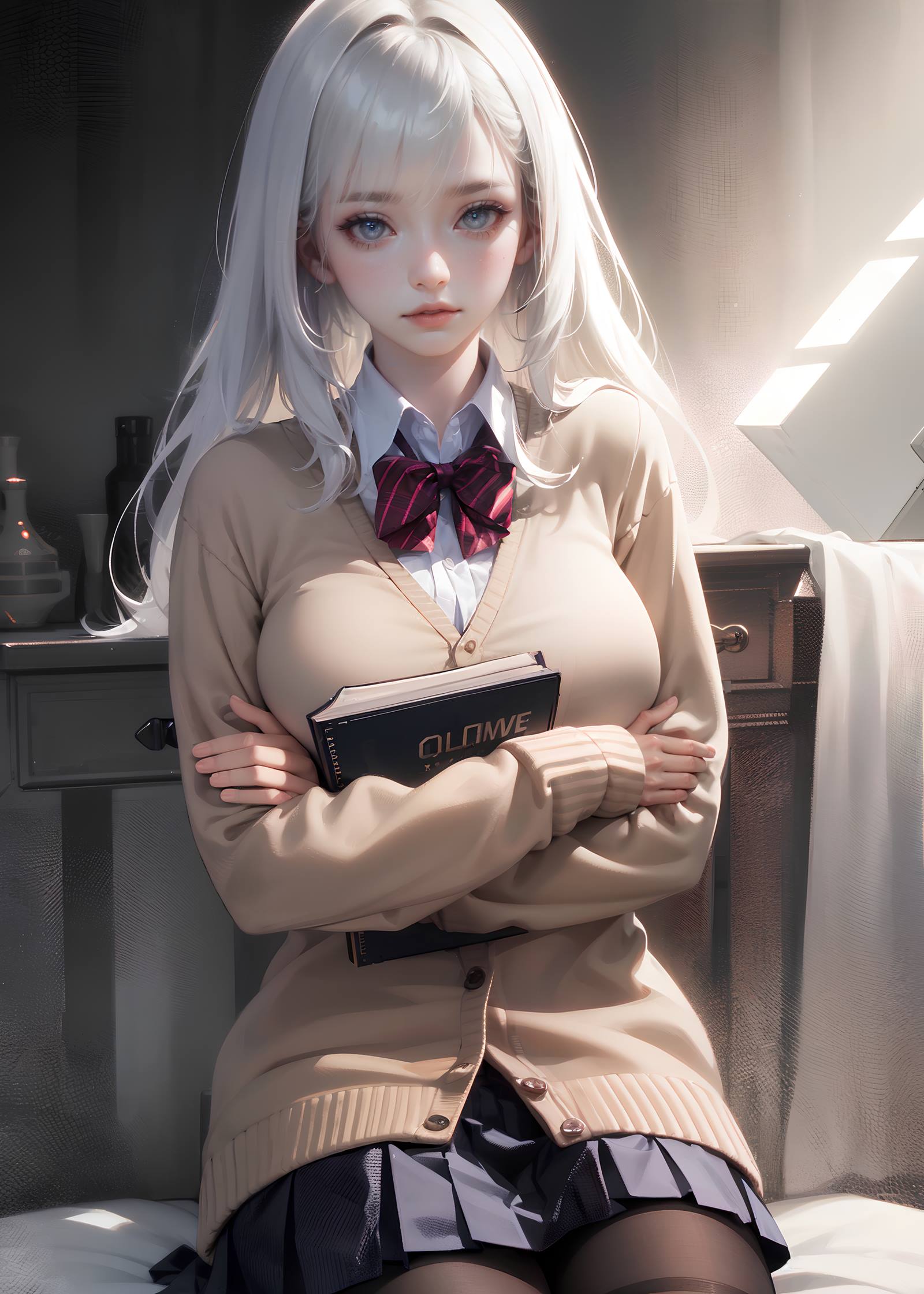 图片[79]-AI绘画 160 Generated[186P] – 速更版-美库