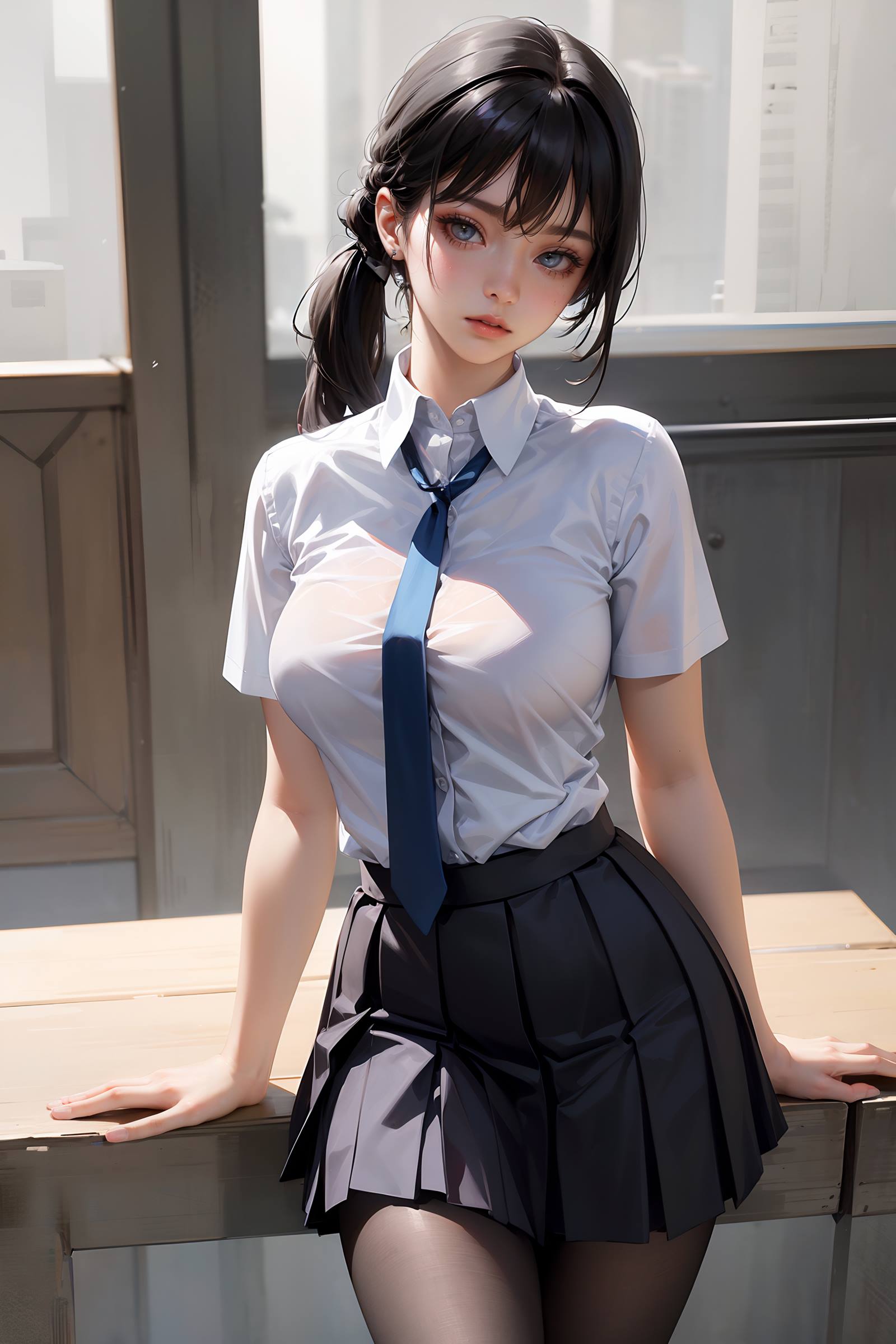 图片[68]-AI绘画 161 Generated[207P] – 速更版-美库