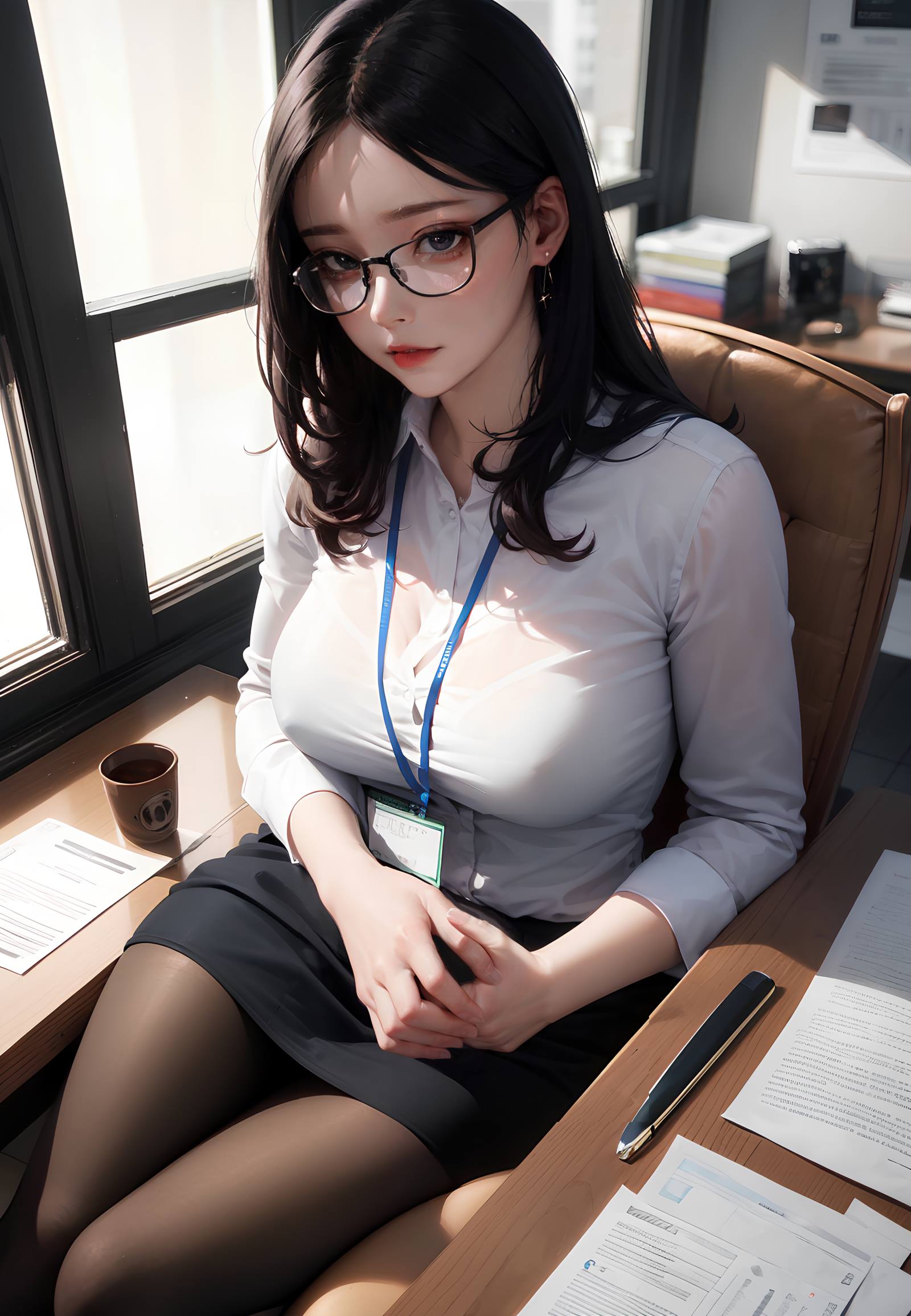 图片[84]-AI绘画 160 Generated[186P] – 速更版-美库