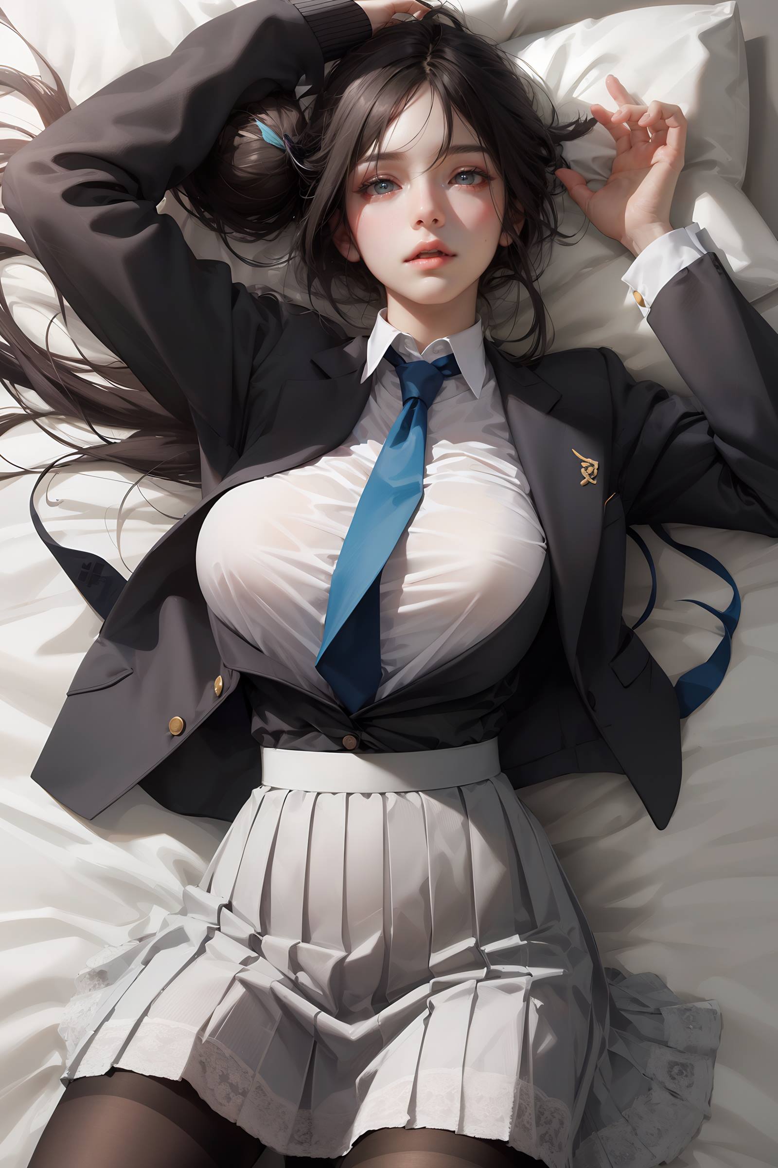 图片[69]-AI绘画 161 Generated[207P] – 速更版-美库