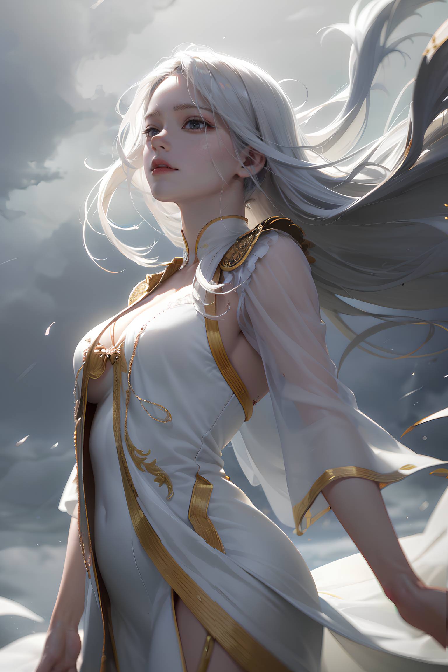 图片[92]-AI绘画 160 Generated[186P] – 速更版-美库