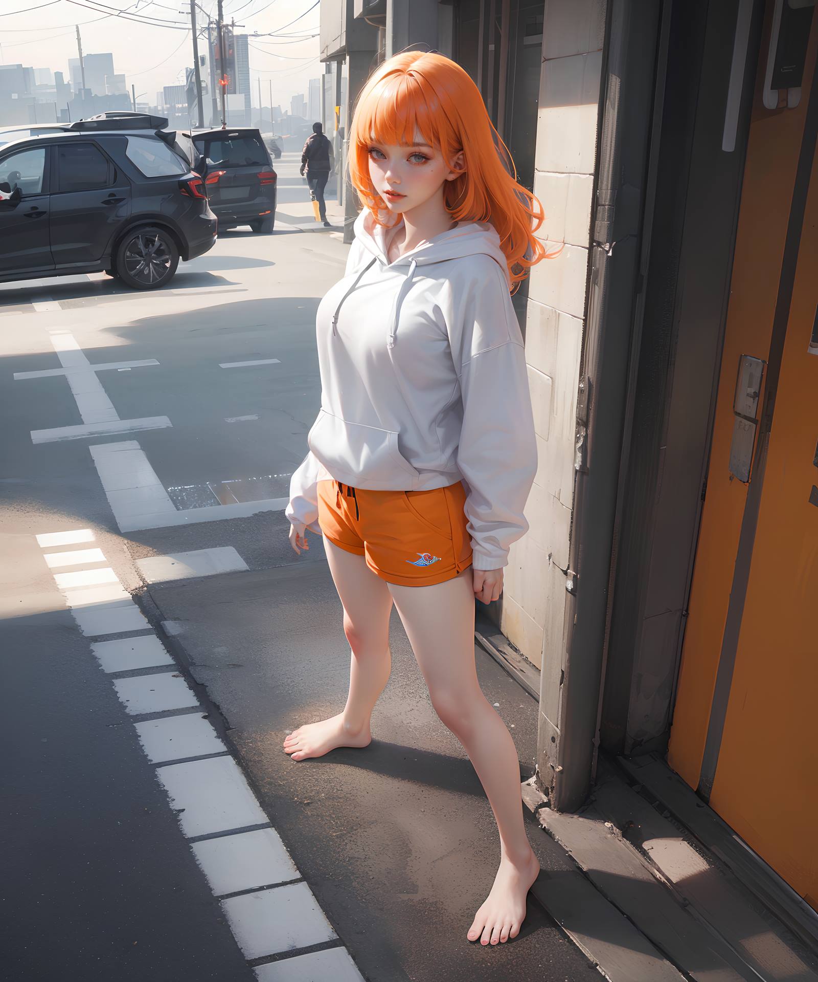 图片[96]-AI绘画 160 Generated[186P] – 速更版-美库