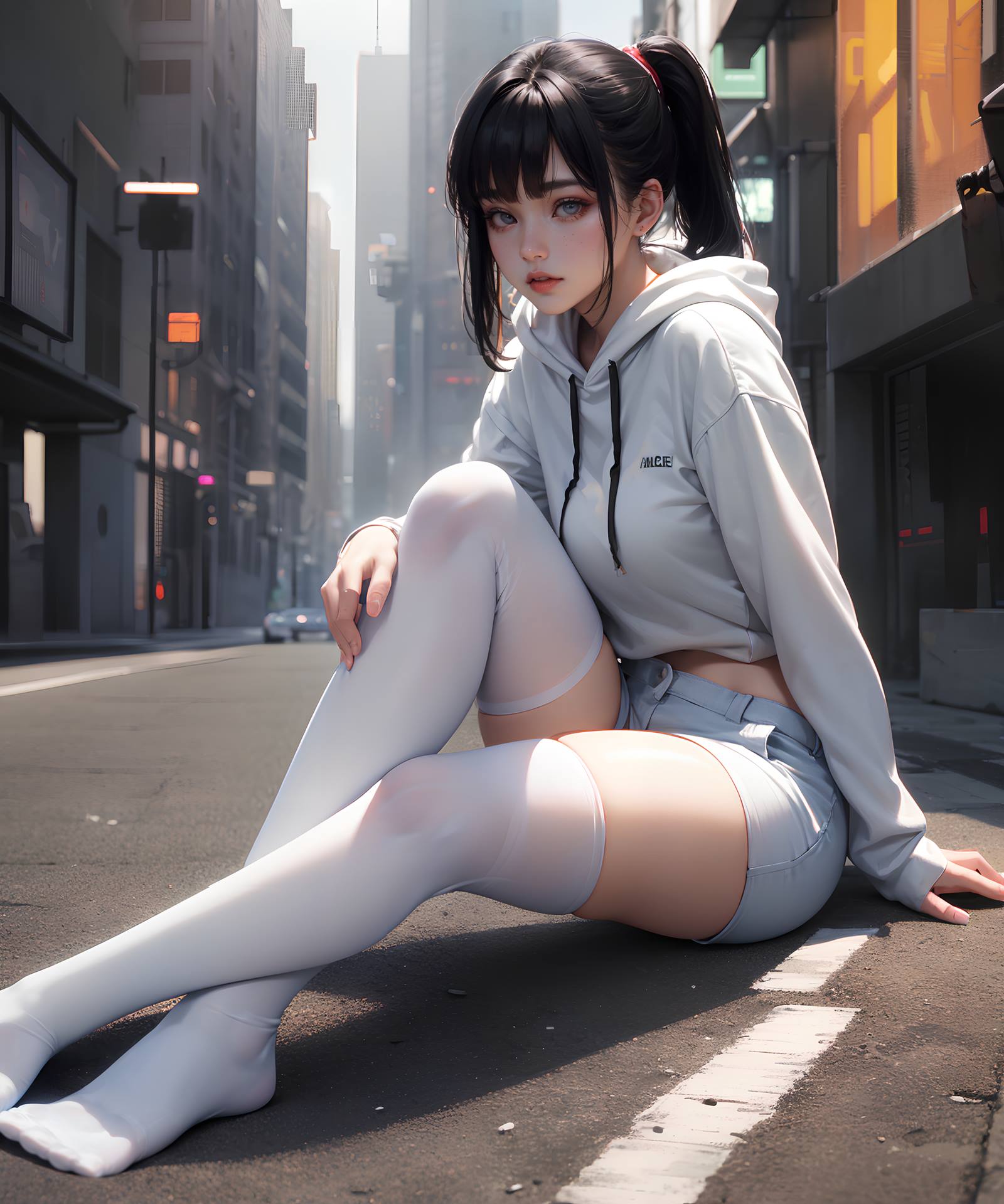 图片[97]-AI绘画 160 Generated[186P] – 速更版-美库